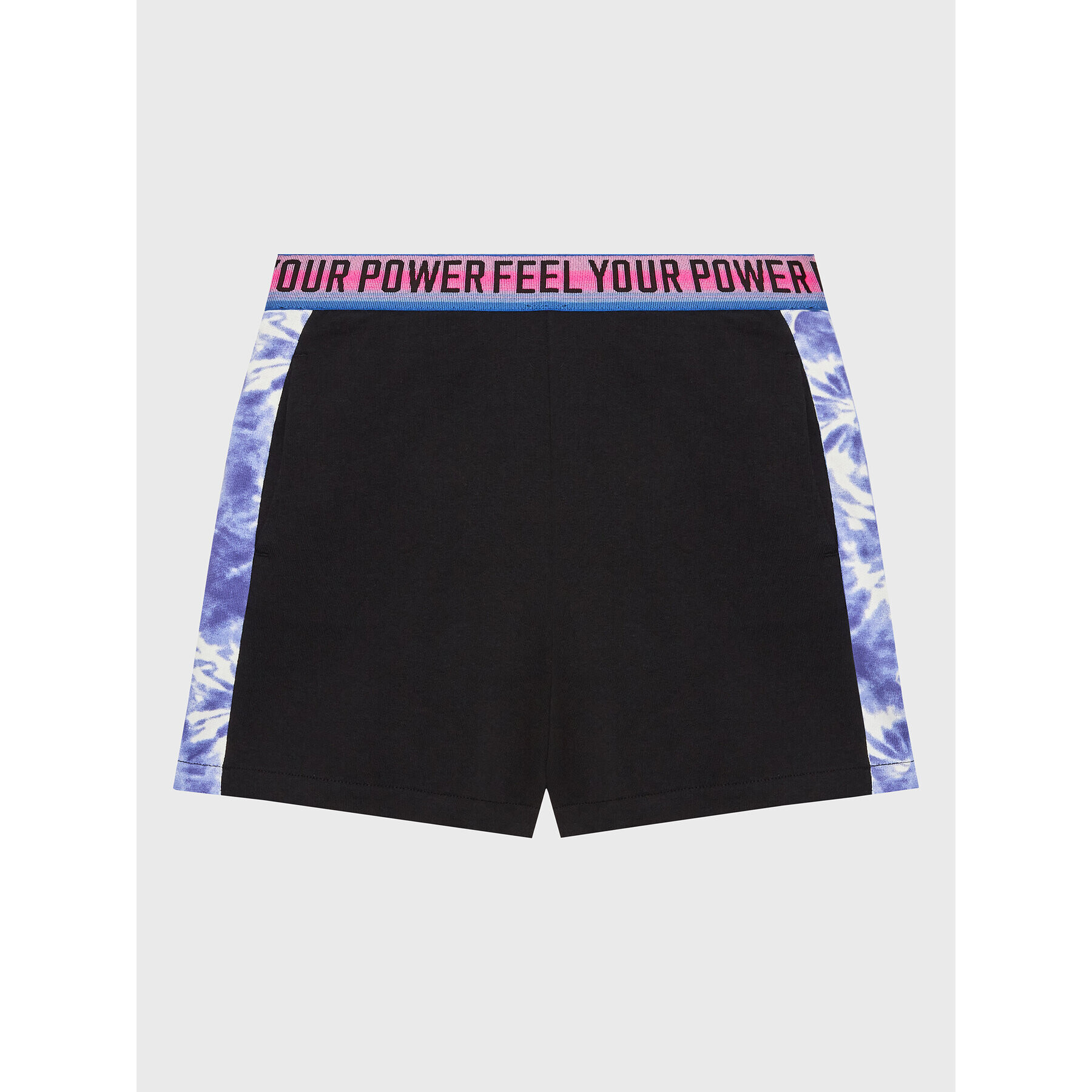 OVS Спортни шорти 1755662 Черен Regular Fit - Pepit.bg