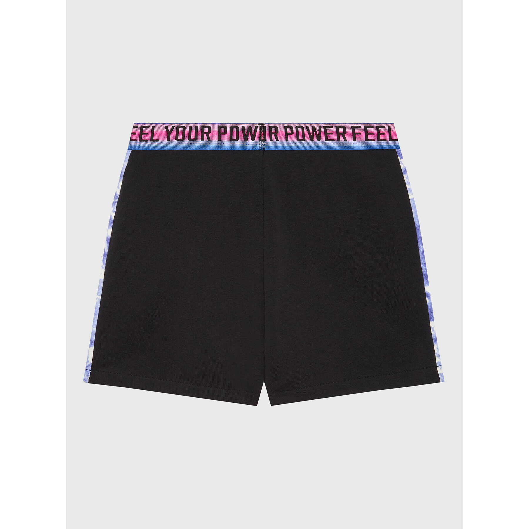 OVS Спортни шорти 1755662 Черен Regular Fit - Pepit.bg