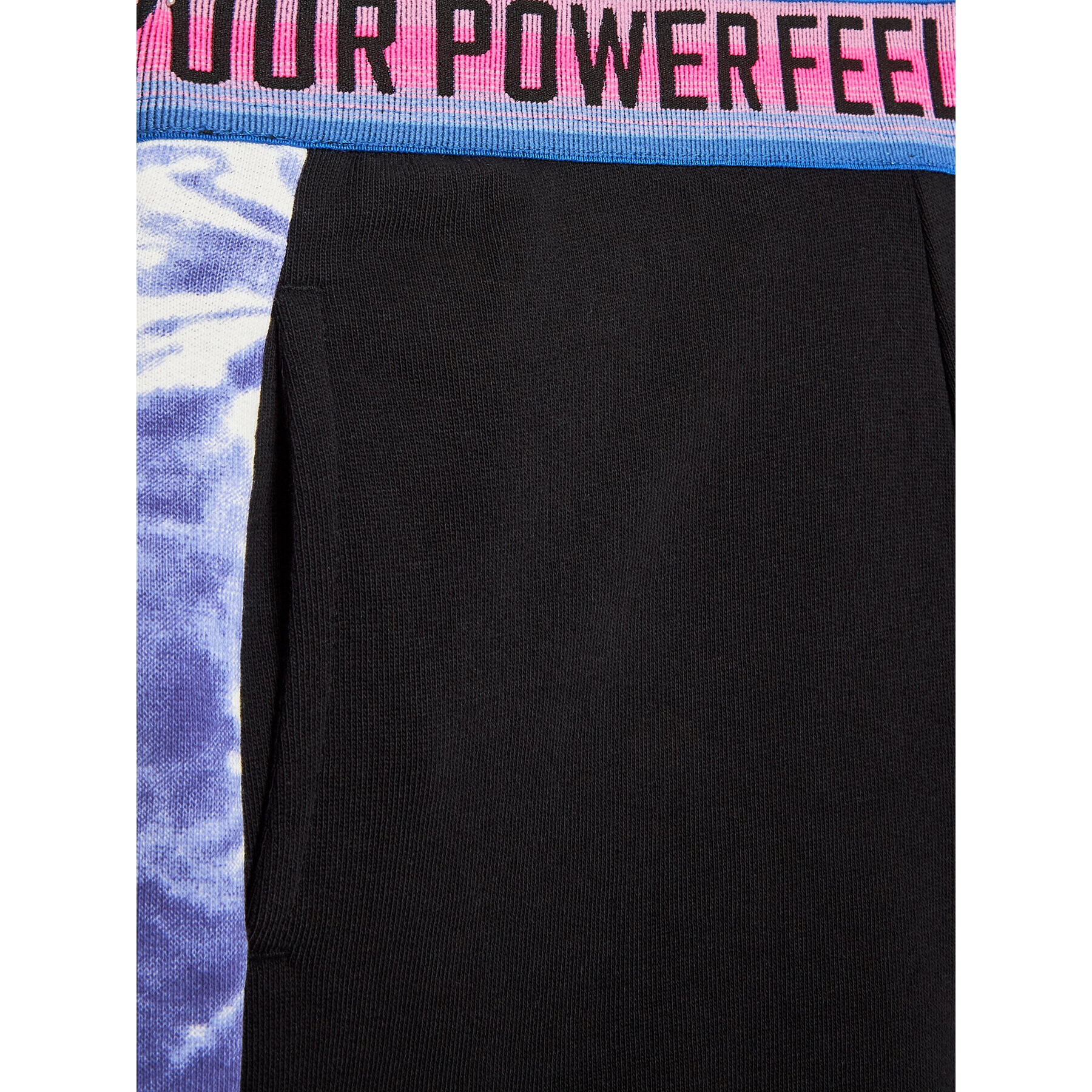 OVS Спортни шорти 1755662 Черен Regular Fit - Pepit.bg
