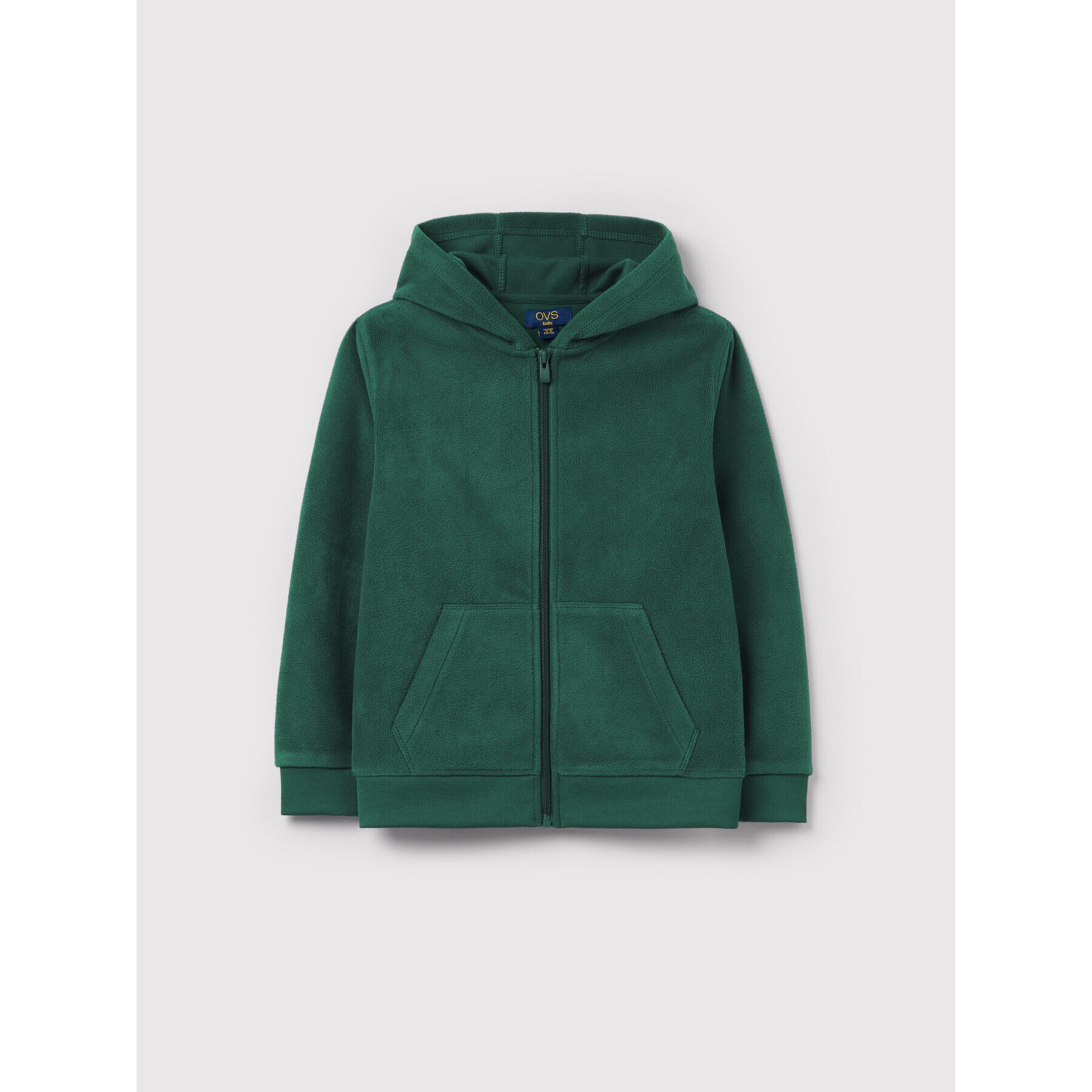 OVS Суитшърт 1330233 Зелен Regular Fit - Pepit.bg