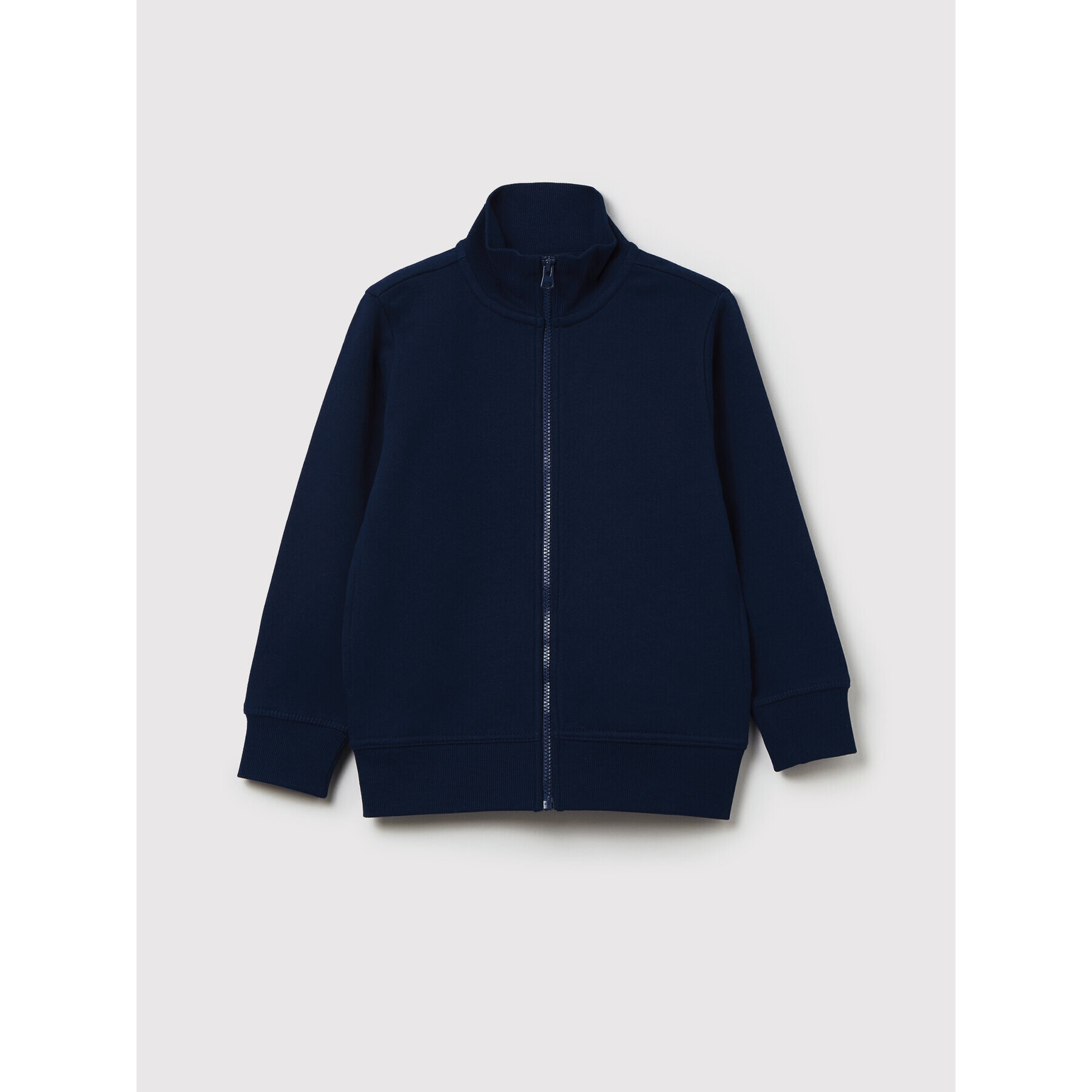 OVS Суитшърт 1331353 Тъмносин Regular Fit - Pepit.bg