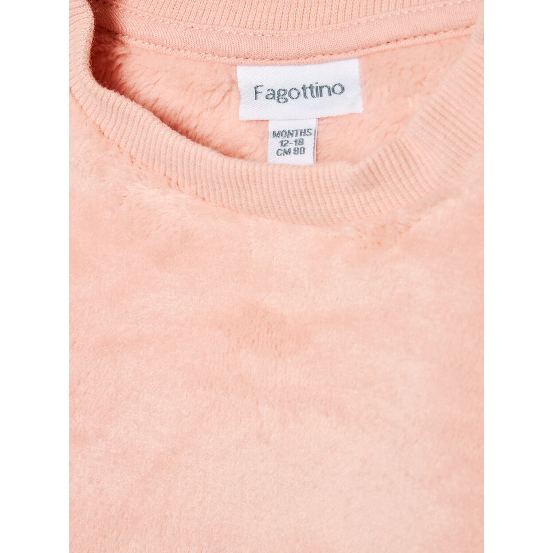 OVS Суитшърт 1341612 Розов Regular Fit - Pepit.bg