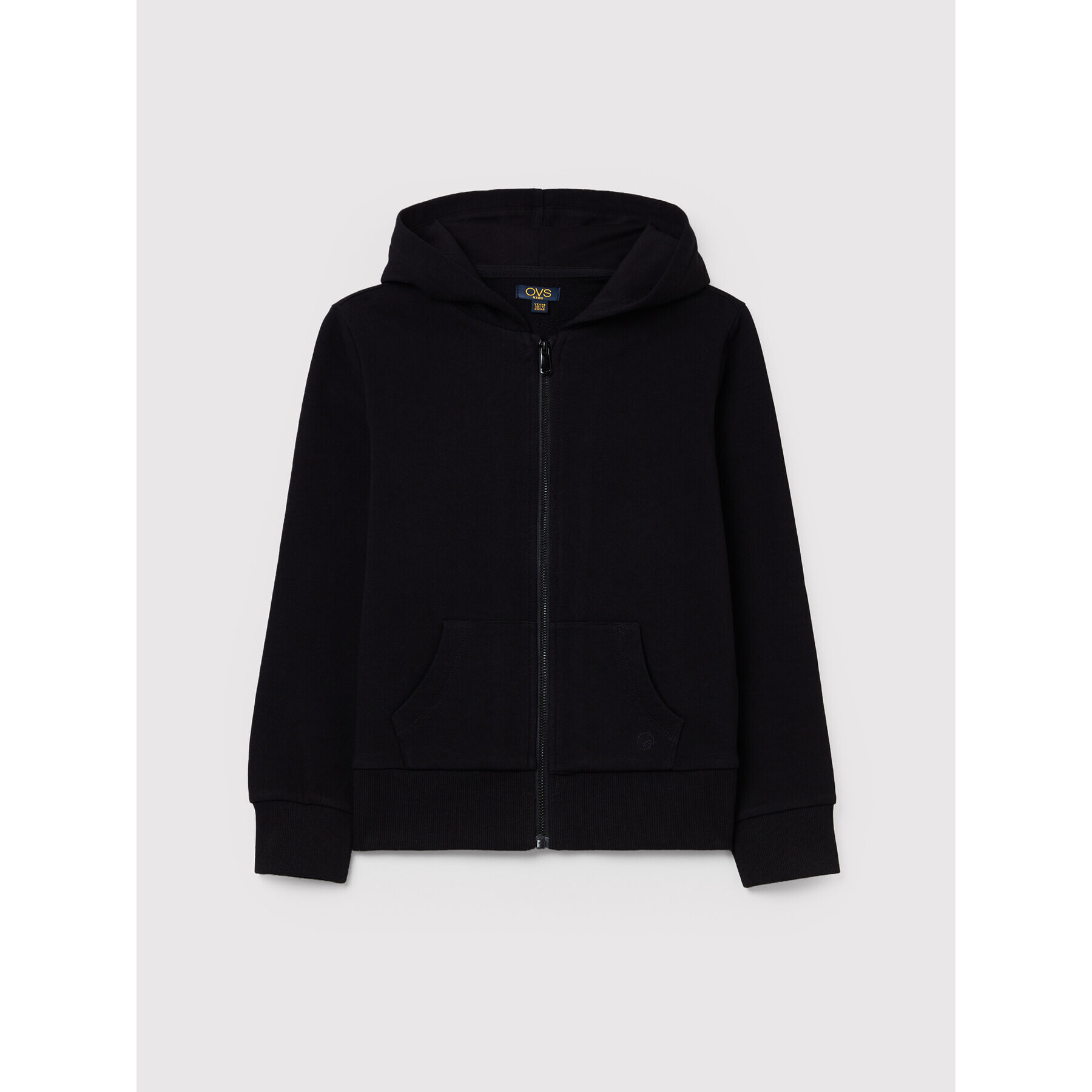 OVS Суитшърт 1385337 Черен Regular Fit - Pepit.bg