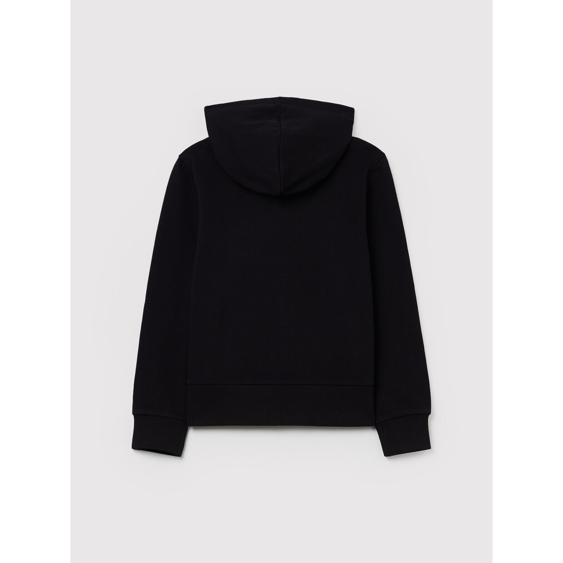 OVS Суитшърт 1385337 Черен Regular Fit - Pepit.bg