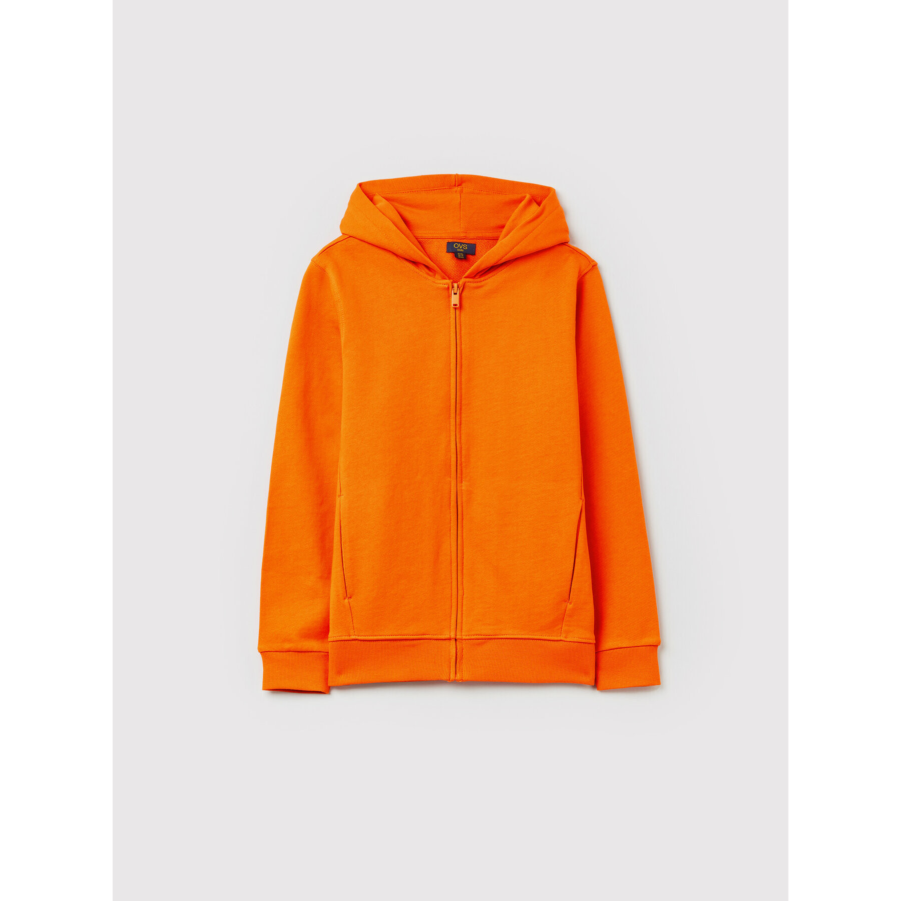 OVS Суитшърт 1398965 Оранжев Regular Fit - Pepit.bg