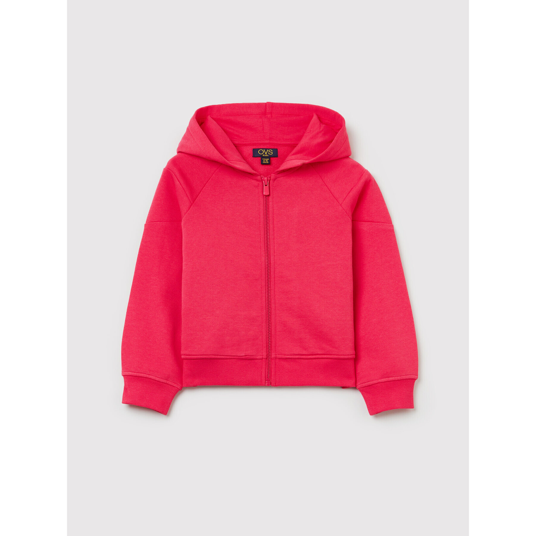 OVS Суитшърт 1435259 Розов Regular Fit - Pepit.bg