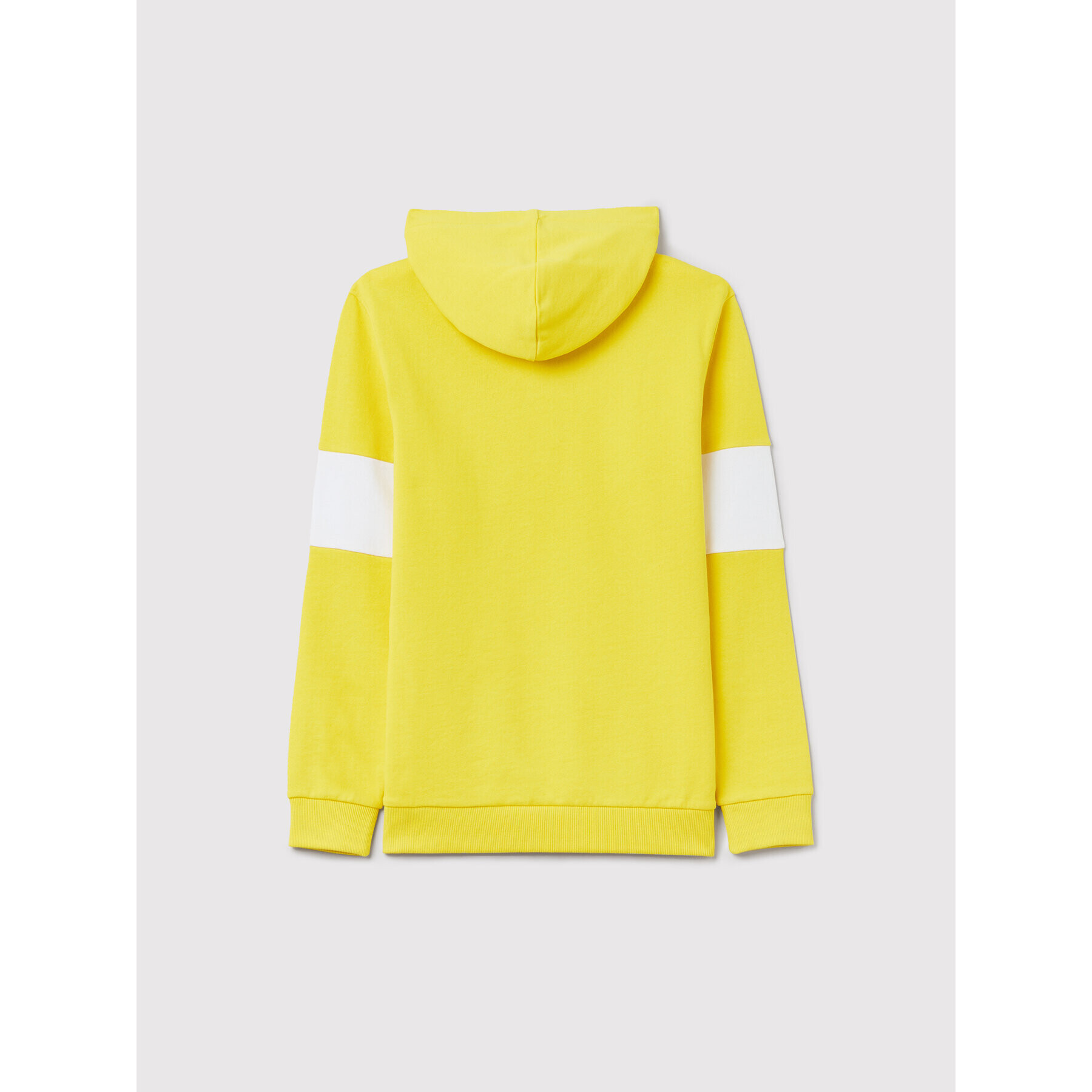 OVS Суитшърт 1438339 Жълт Regular Fit - Pepit.bg