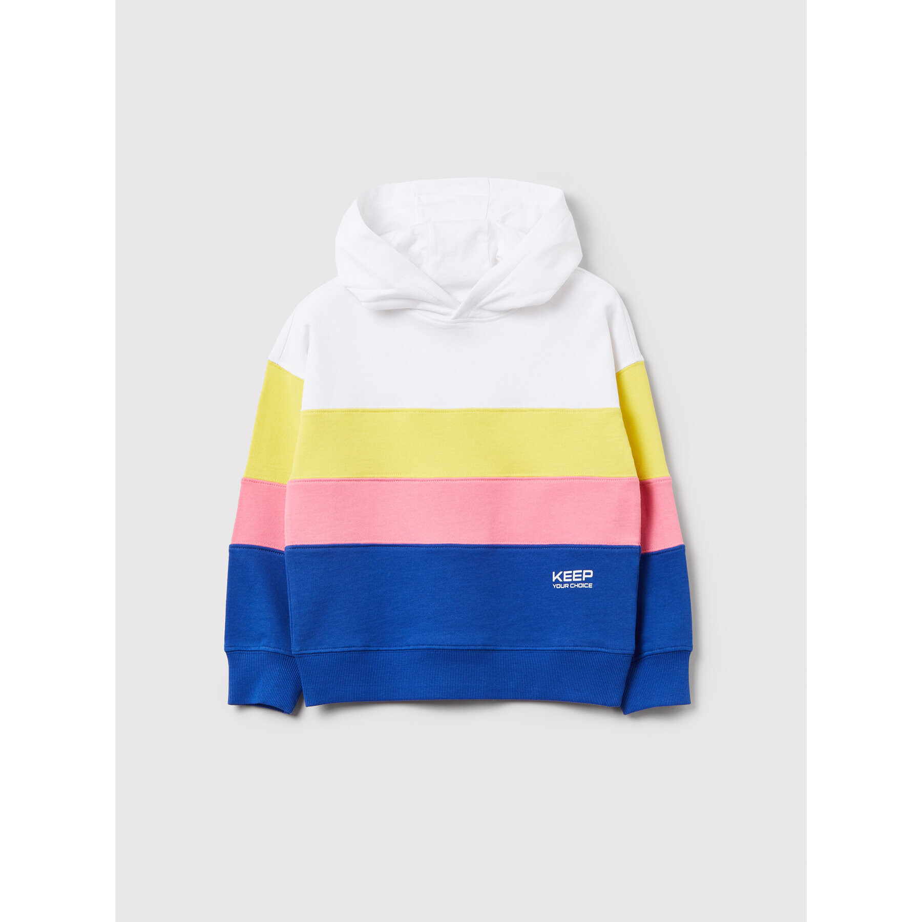 OVS Суитшърт 1439097 Цветен Regular Fit - Pepit.bg