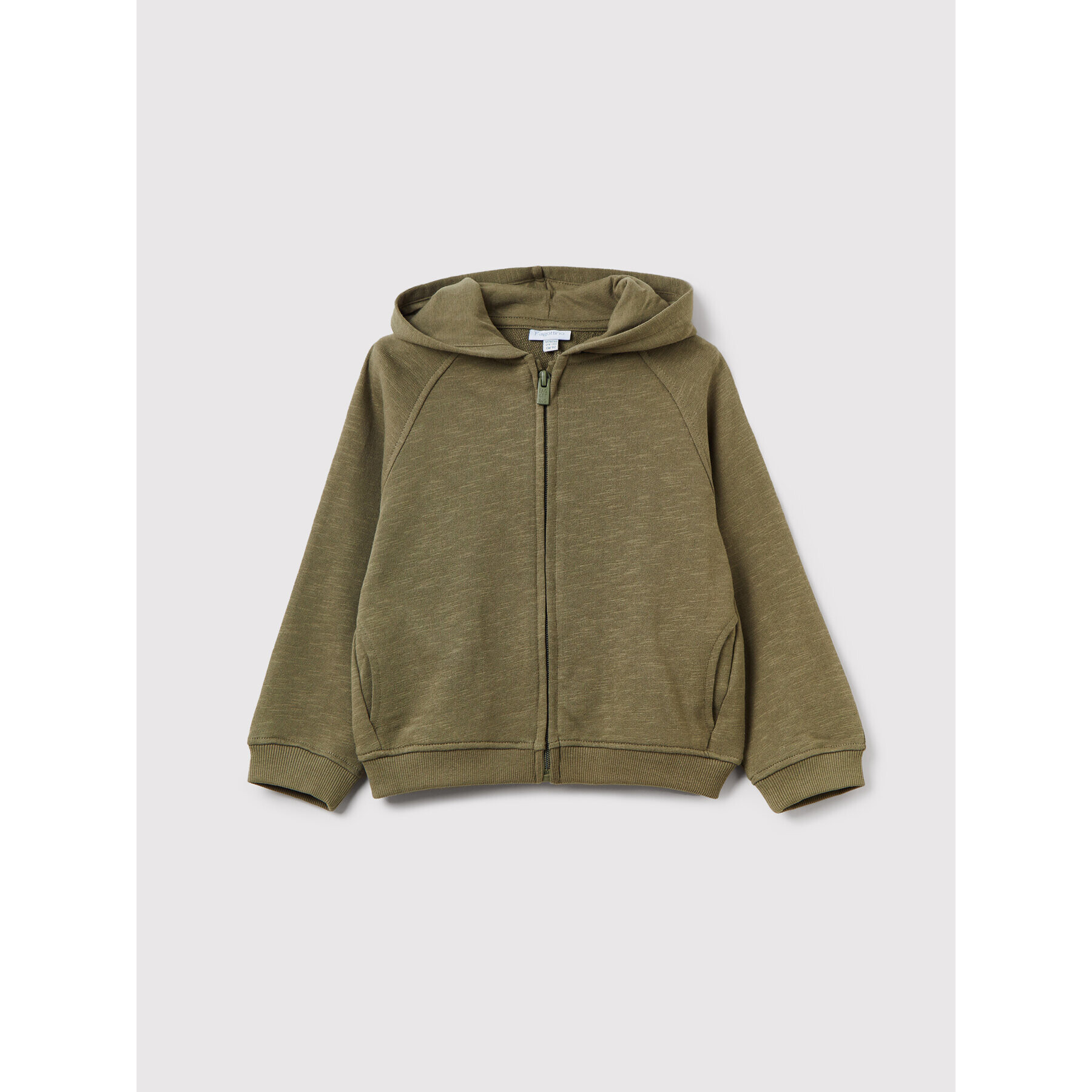 OVS Суитшърт 1439814 Зелен Regular Fit - Pepit.bg
