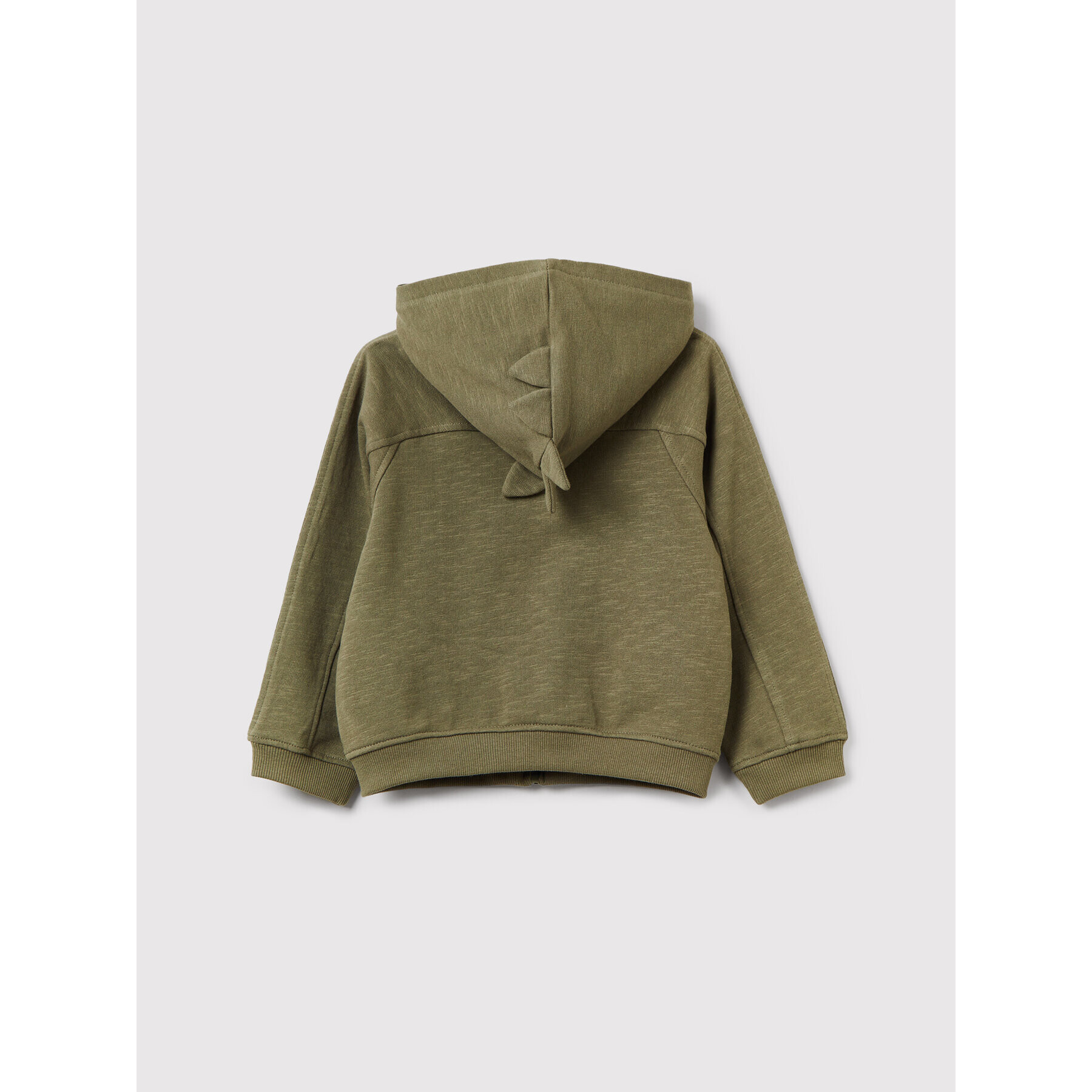 OVS Суитшърт 1439814 Зелен Regular Fit - Pepit.bg