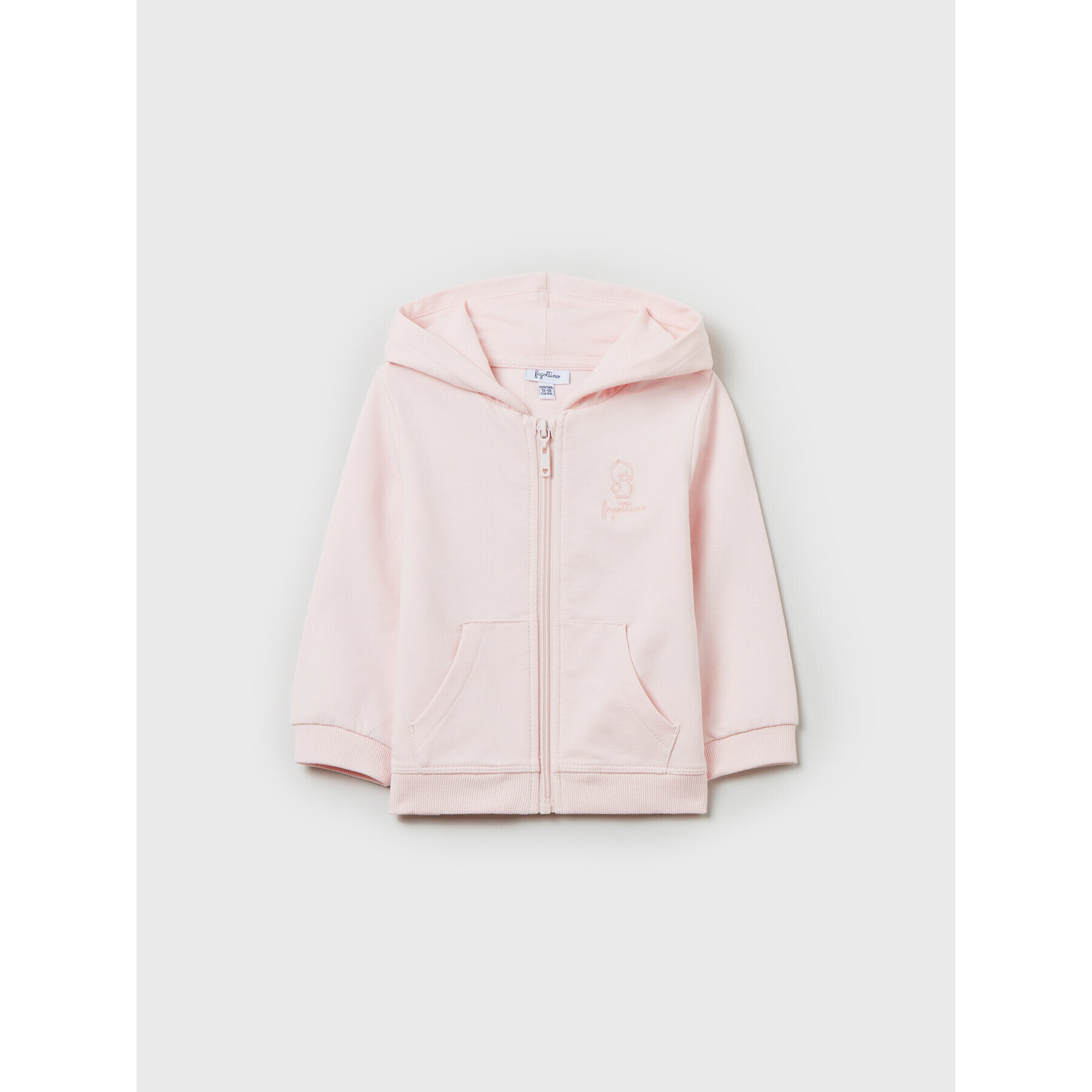 OVS Суитшърт 1590723 Розов Regular Fit - Pepit.bg