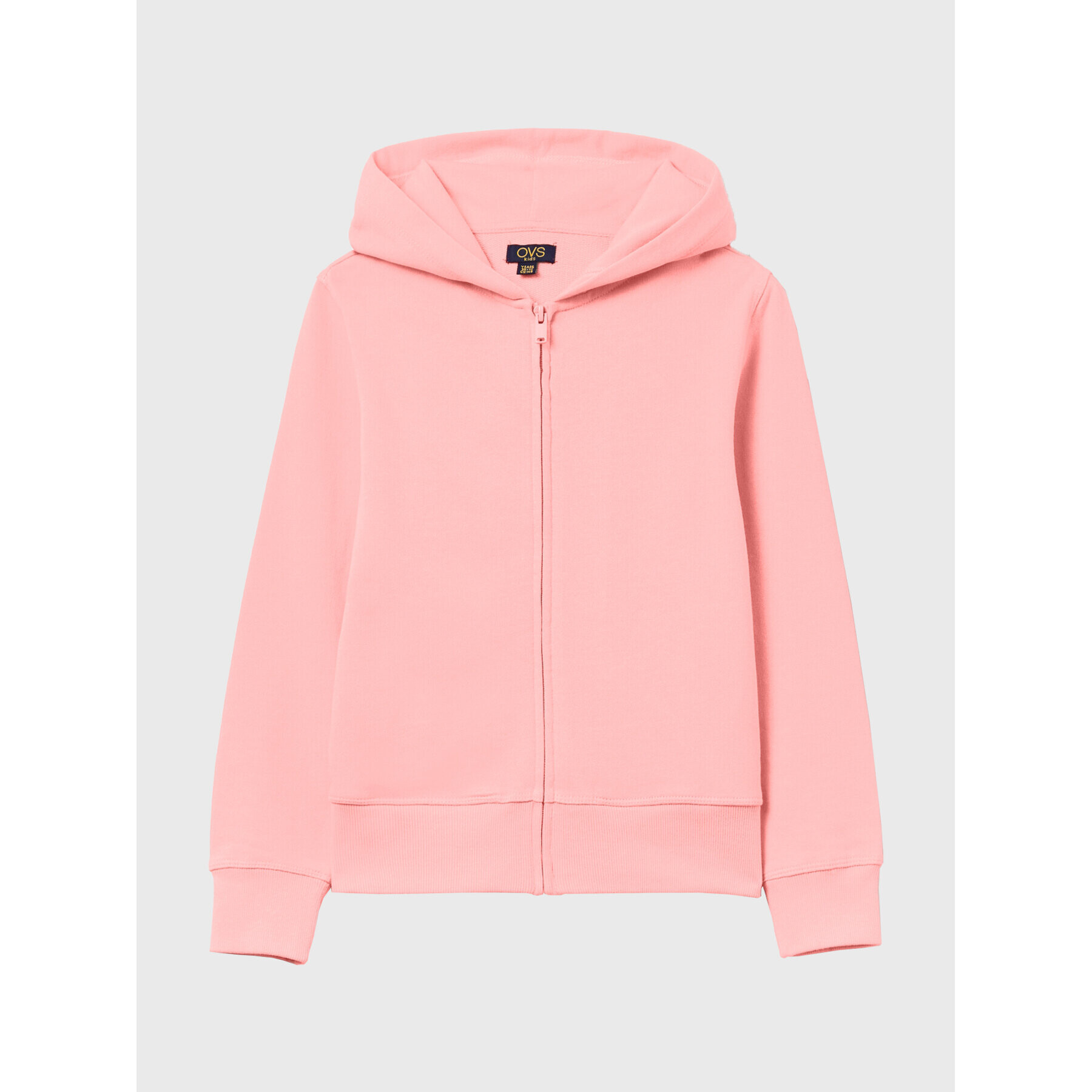 OVS Суитшърт 1593182 Розов Regular Fit - Pepit.bg