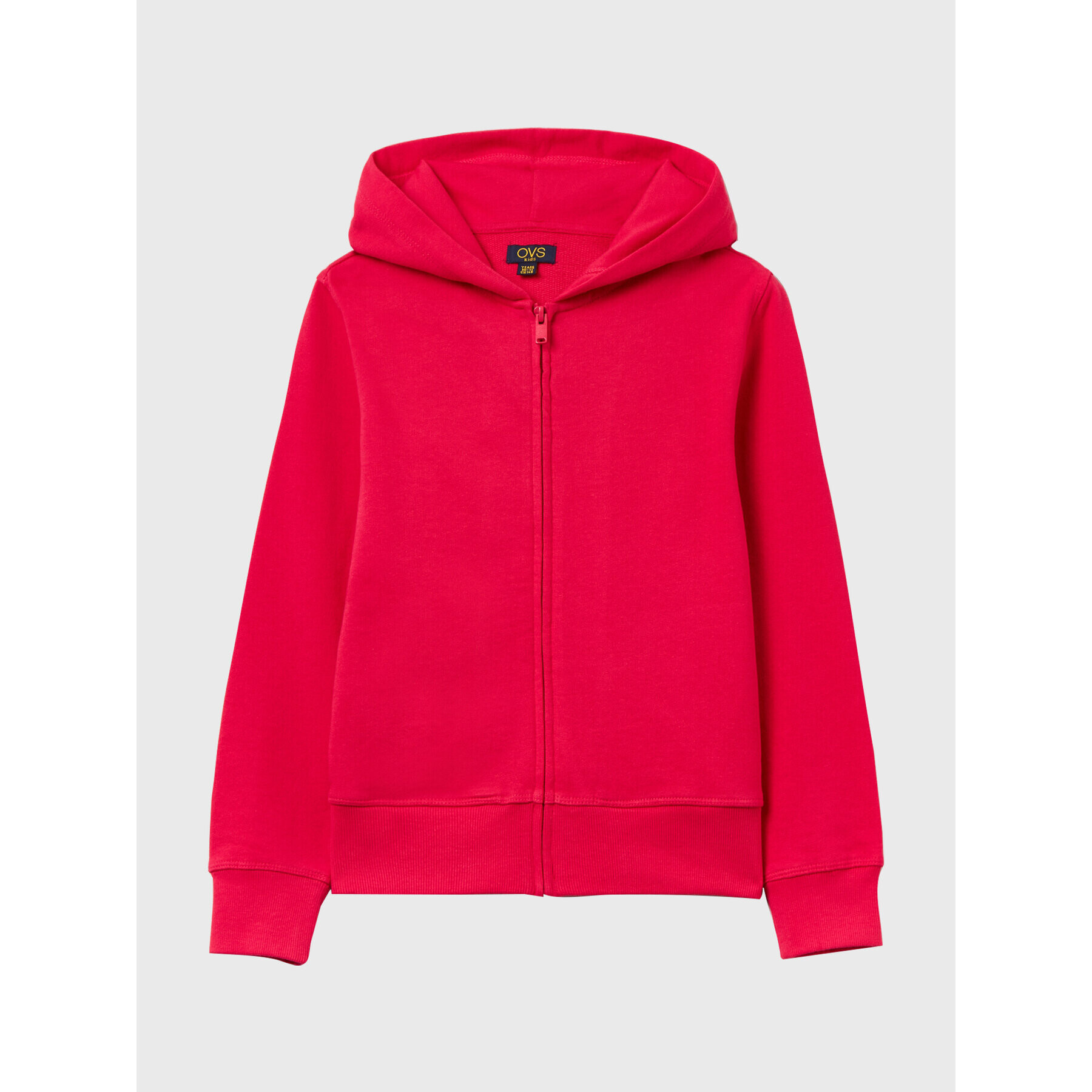 OVS Суитшърт 1593192 Розов Regular Fit - Pepit.bg