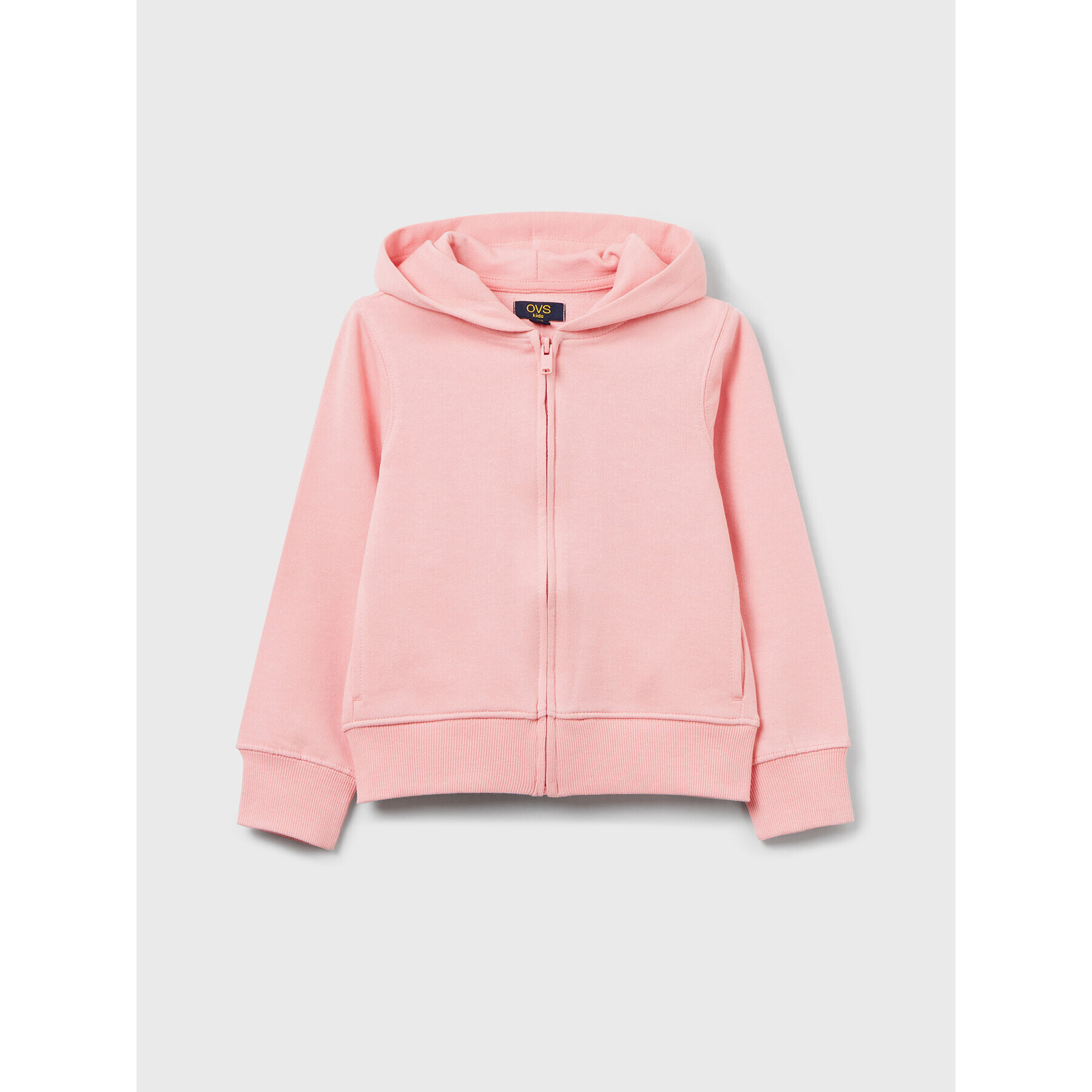 OVS Суитшърт 1594000 Розов Regular Fit - Pepit.bg