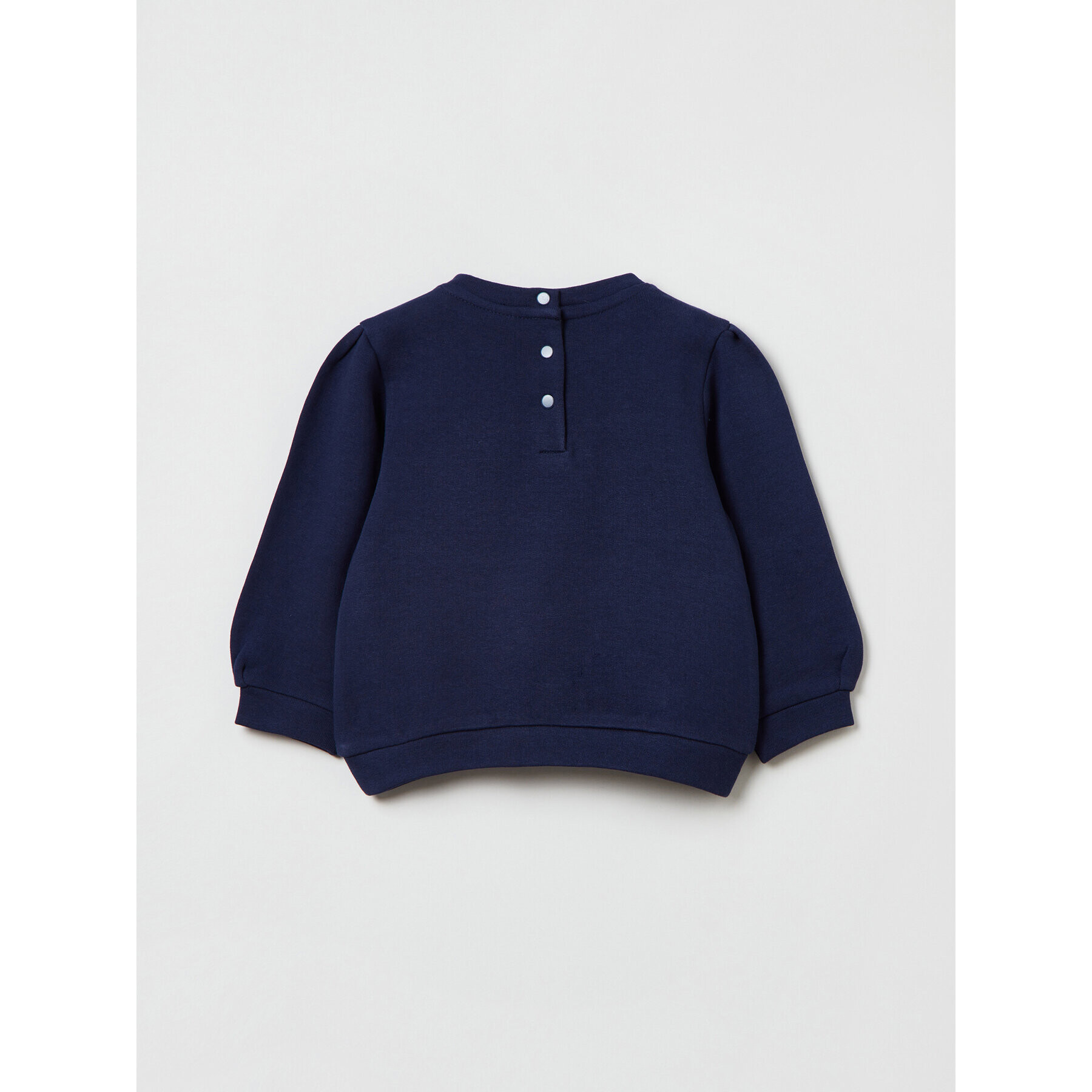 OVS Суитшърт 1621675 Тъмносин Regular Fit - Pepit.bg