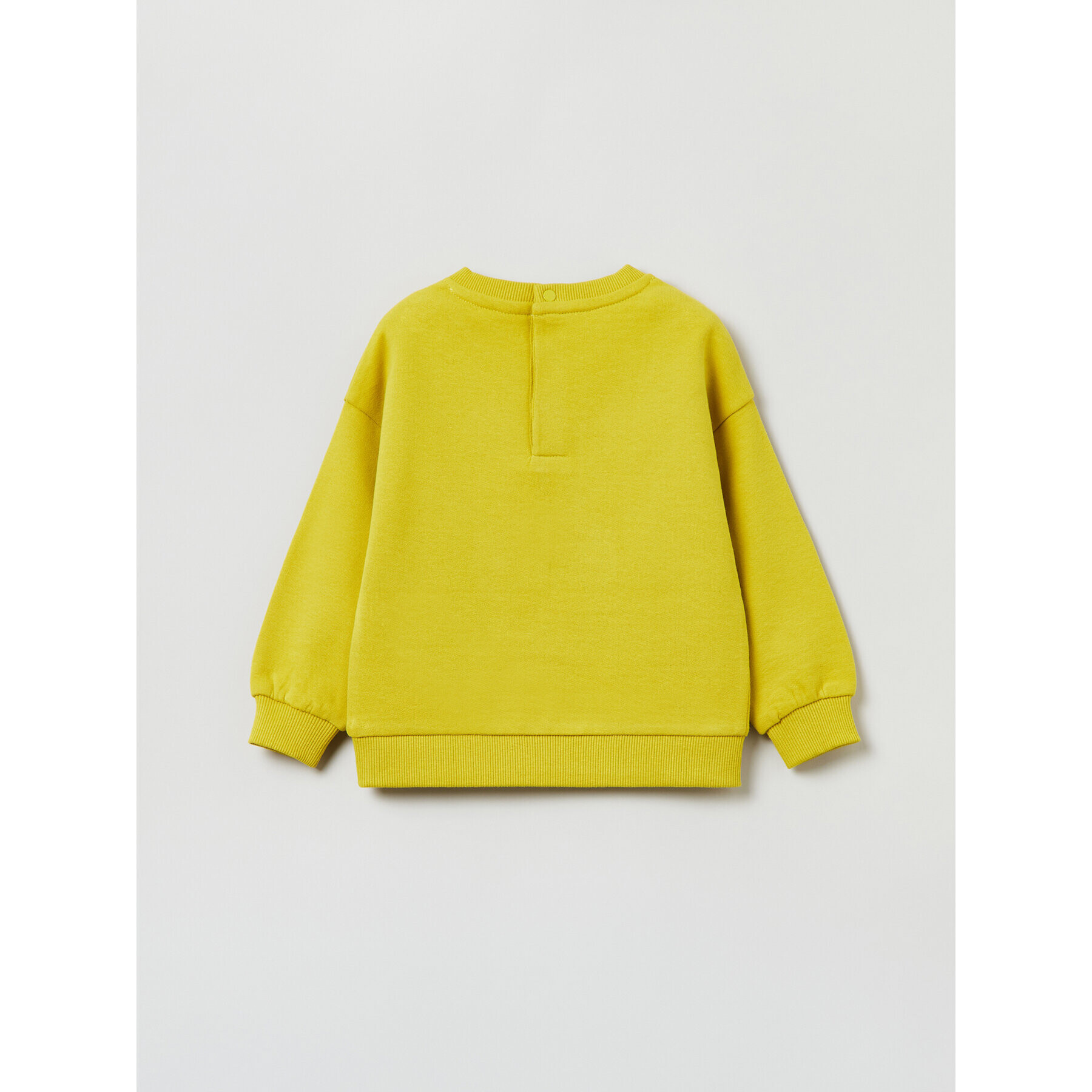 OVS Суитшърт 1625138 Зелен Regular Fit - Pepit.bg