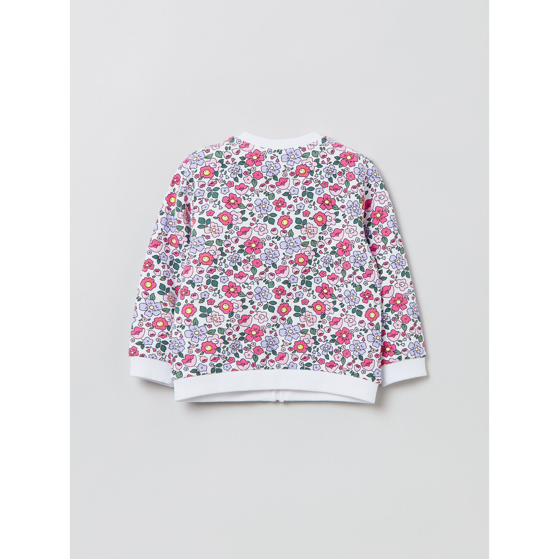 OVS Суитшърт 1698503 Цветен Regular Fit - Pepit.bg