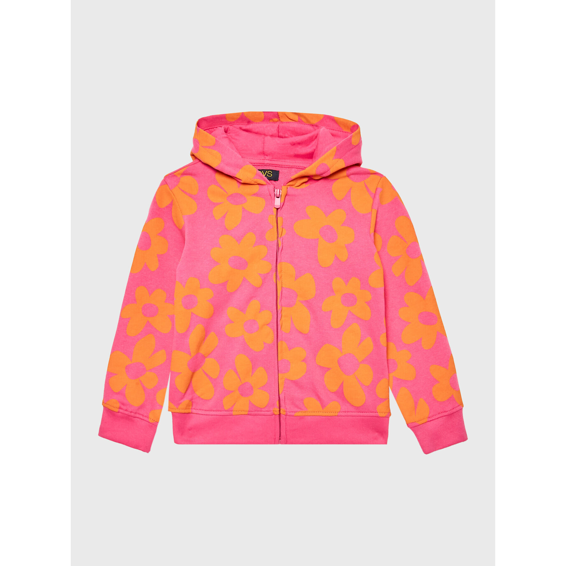 OVS Суитшърт 1739237 Розов Regular Fit - Pepit.bg