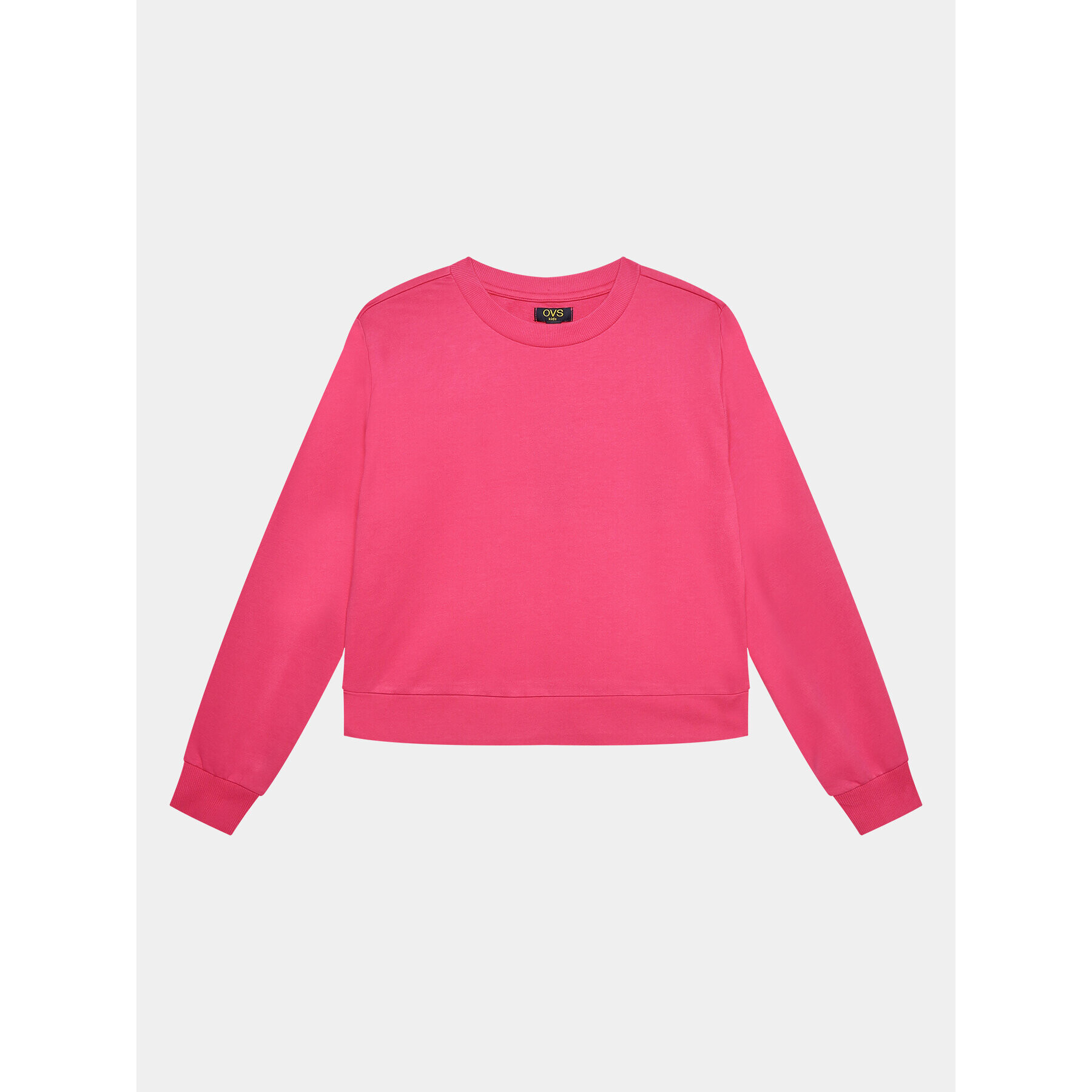 OVS Суитшърт 1810852 Розов Regular Fit - Pepit.bg