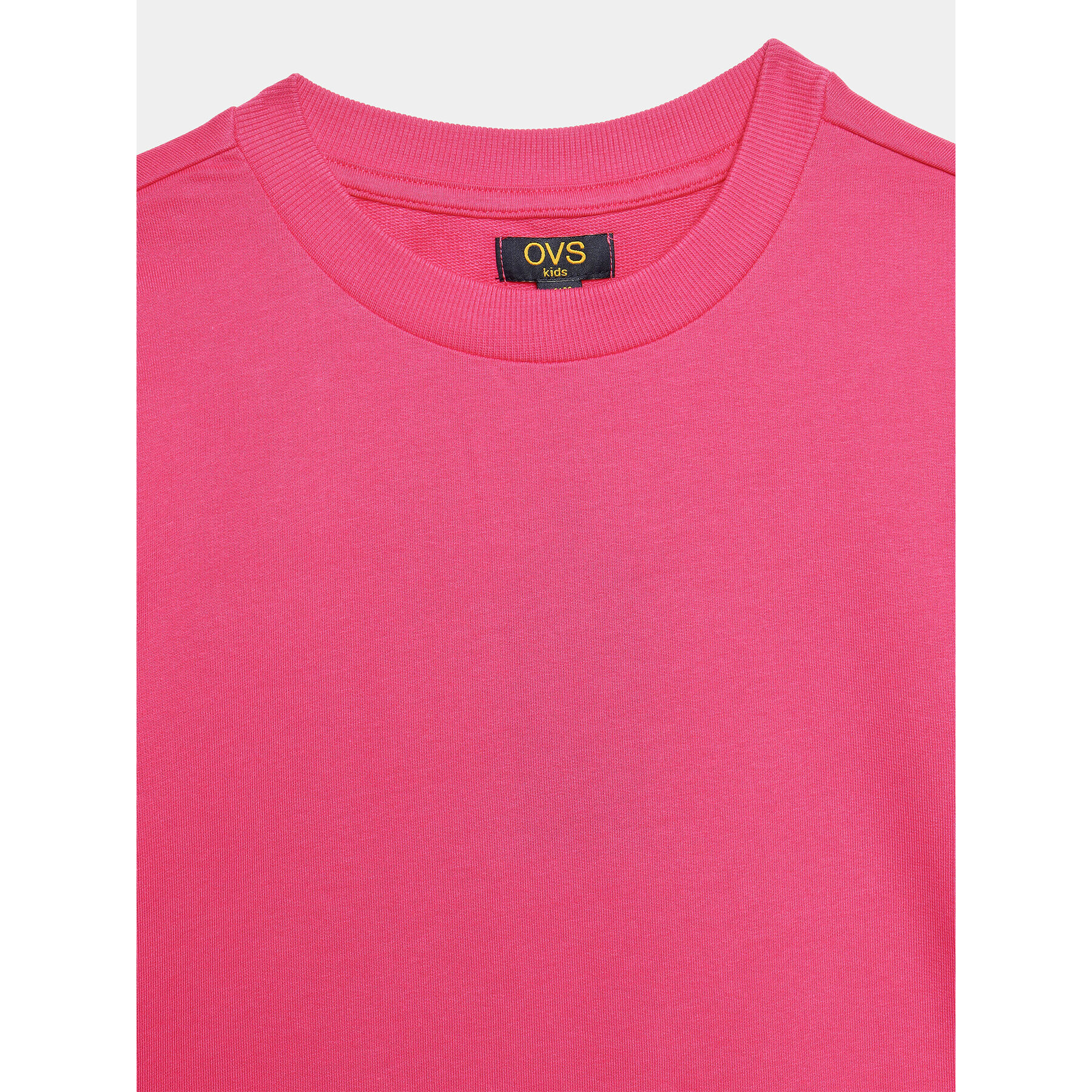 OVS Суитшърт 1810852 Розов Regular Fit - Pepit.bg