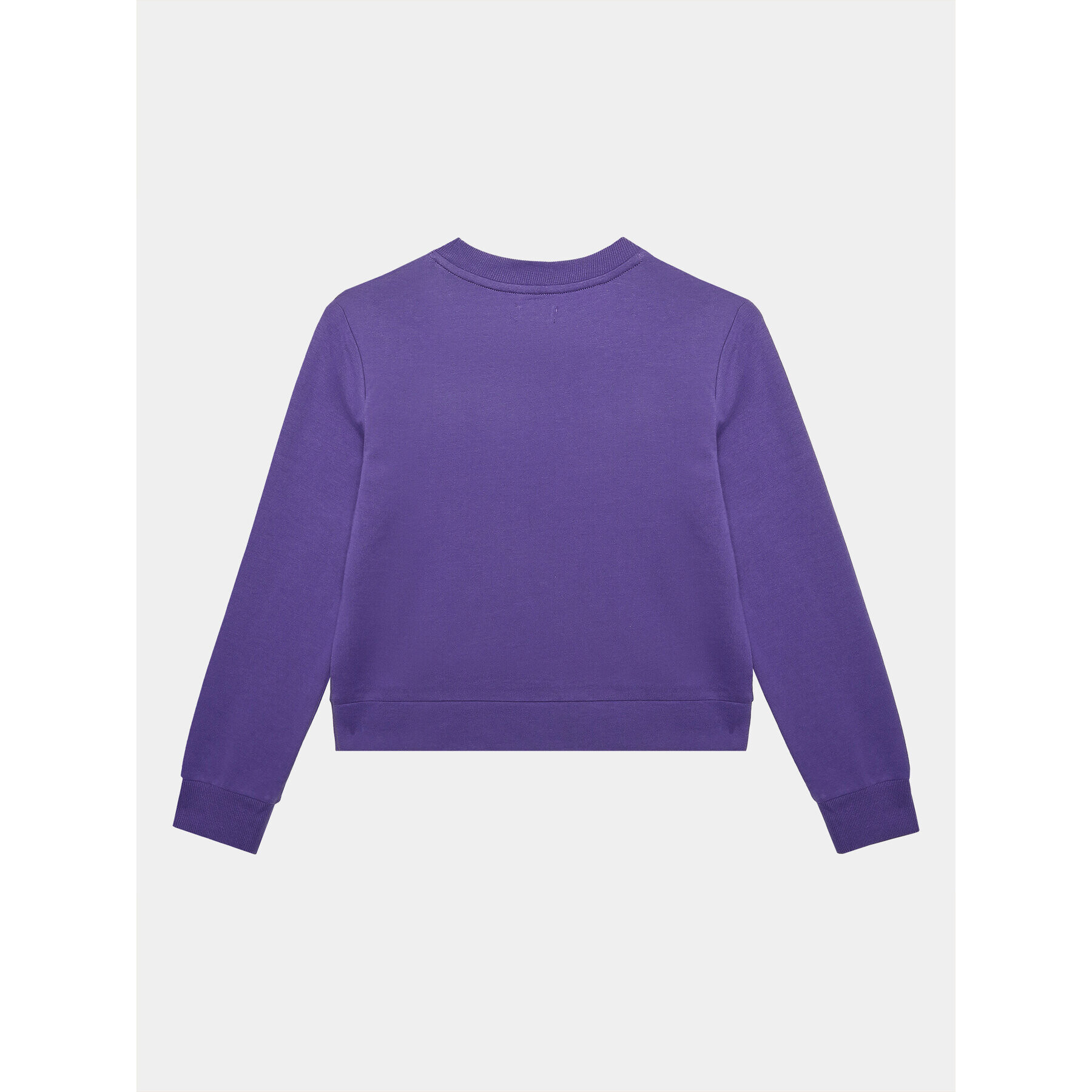 OVS Суитшърт 1810857 Виолетов Regular Fit - Pepit.bg