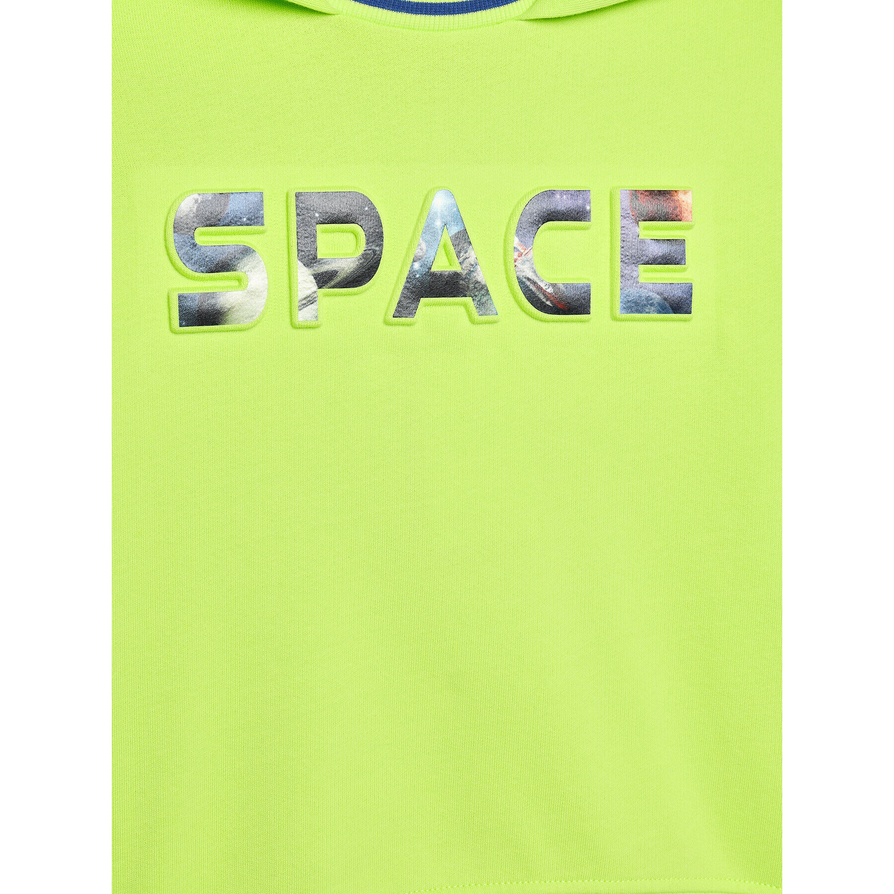 OVS Суитшърт 1817579 Зелен Regular Fit - Pepit.bg