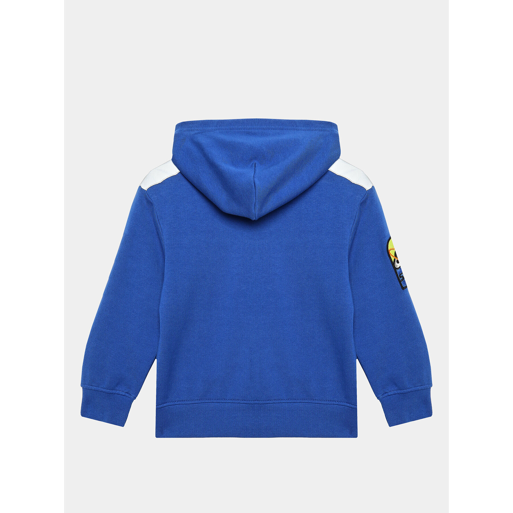 OVS Суитшърт 1817600 Син Regular Fit - Pepit.bg