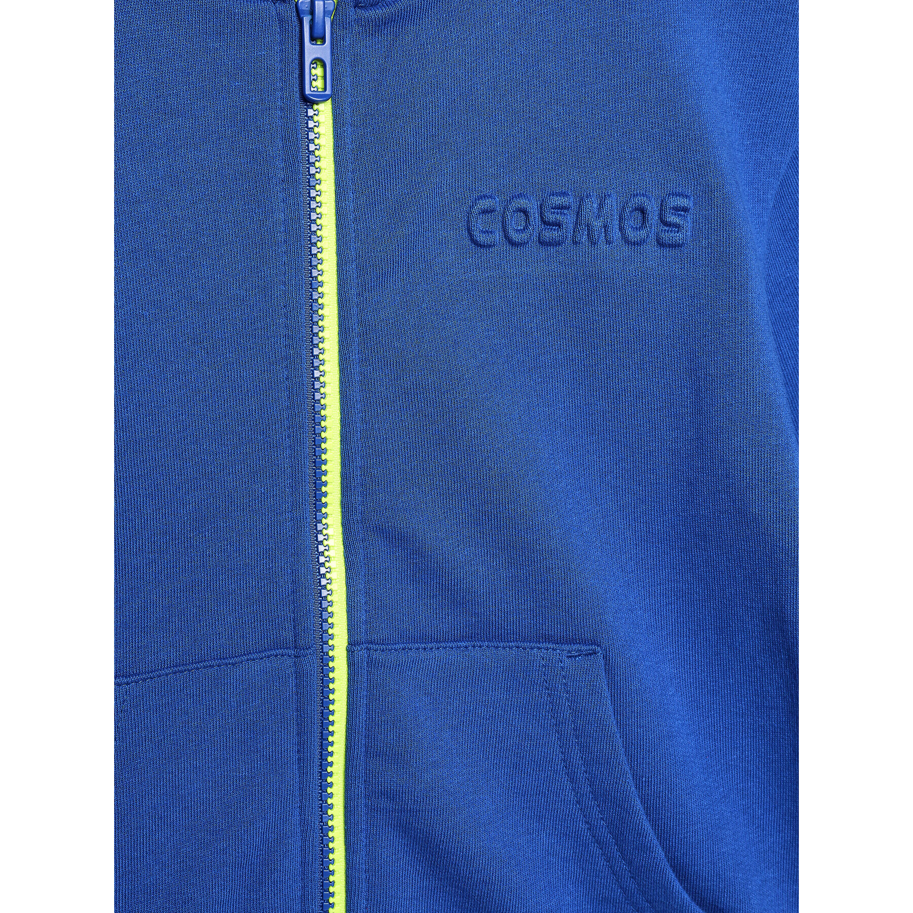 OVS Суитшърт 1817600 Син Regular Fit - Pepit.bg