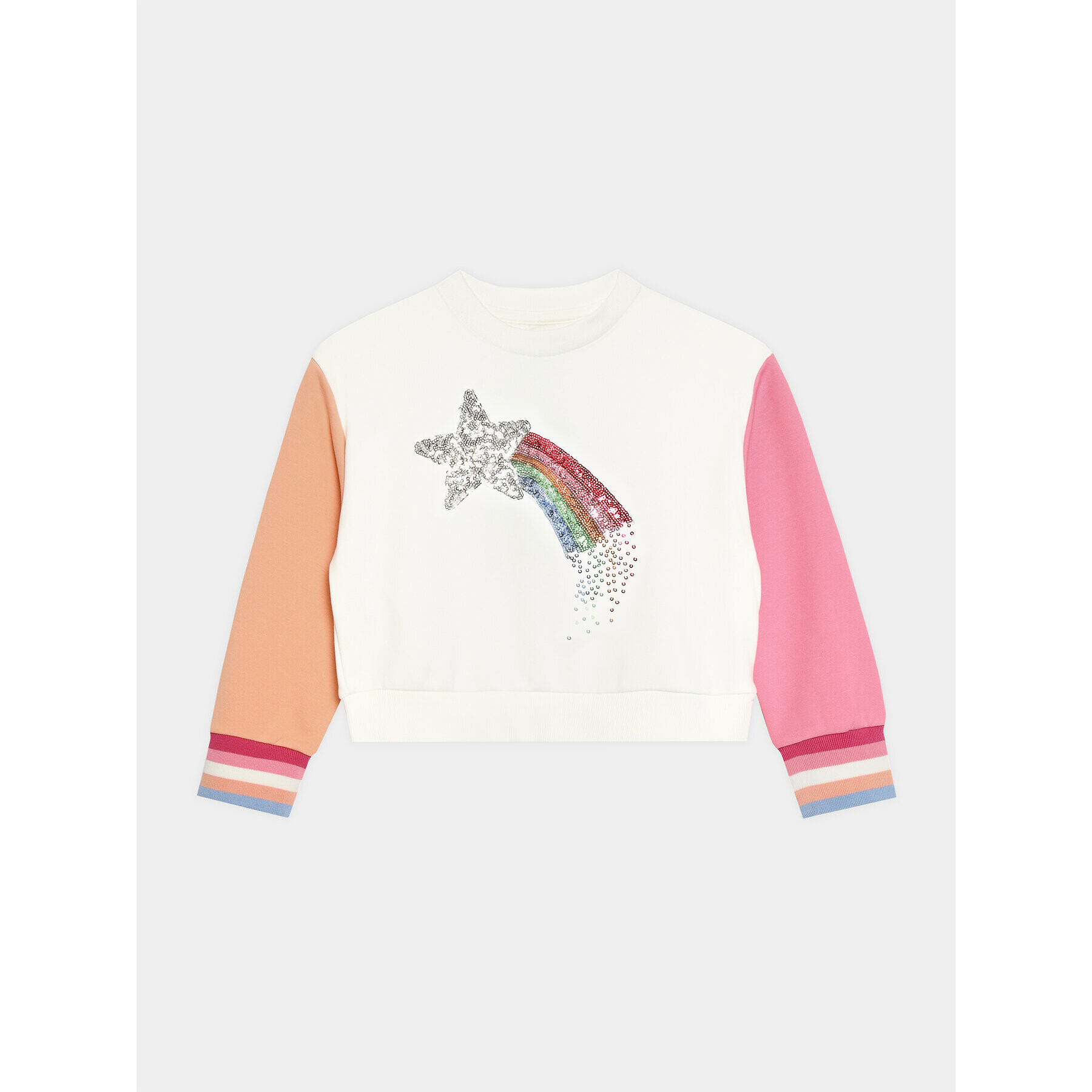 OVS Суитшърт 1818787 Цветен Regular Fit - Pepit.bg