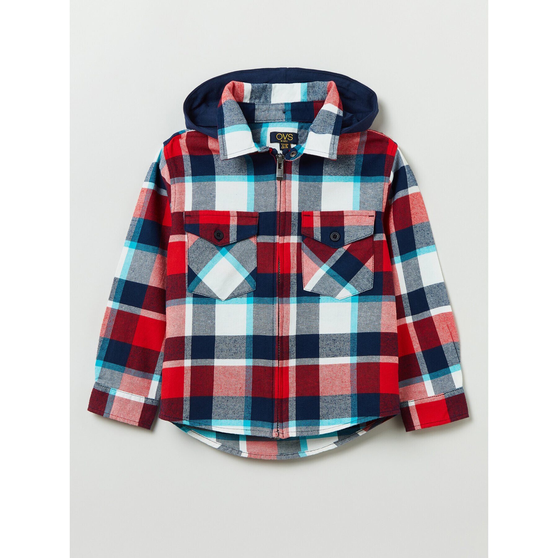 OVS Суитшърт 1820885 Цветен Regular Fit - Pepit.bg