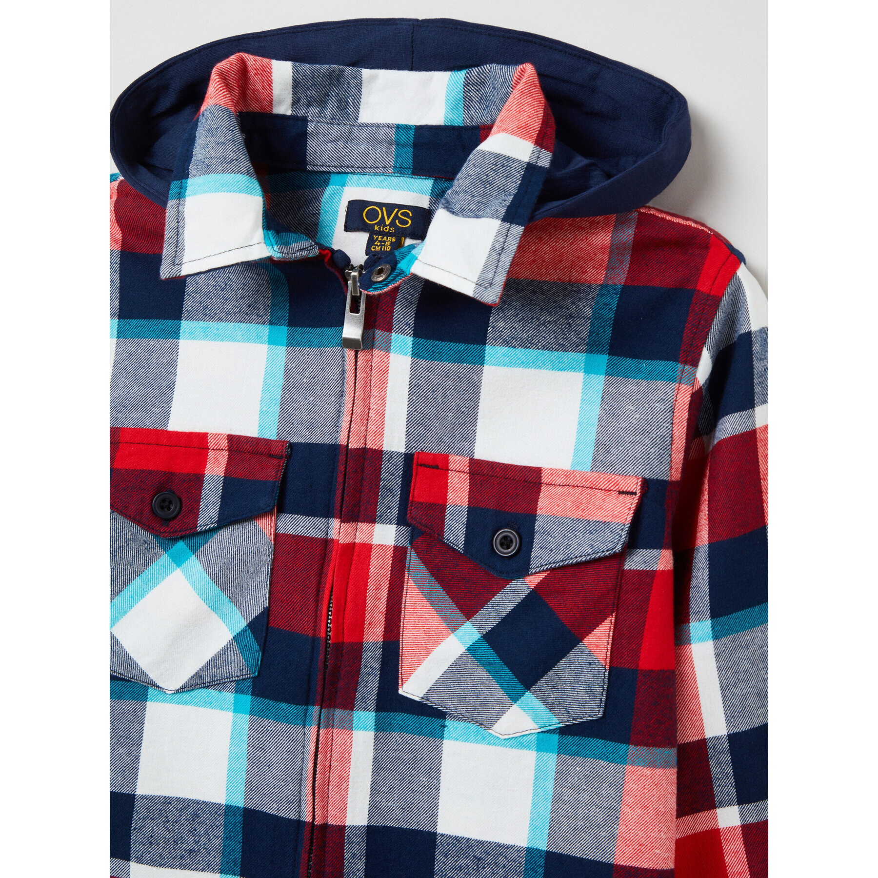 OVS Суитшърт 1820885 Цветен Regular Fit - Pepit.bg