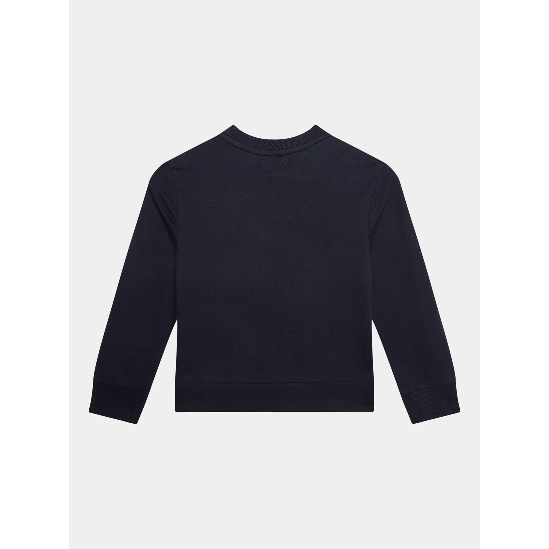 OVS Суитшърт 1820960 Тъмносин Regular Fit - Pepit.bg
