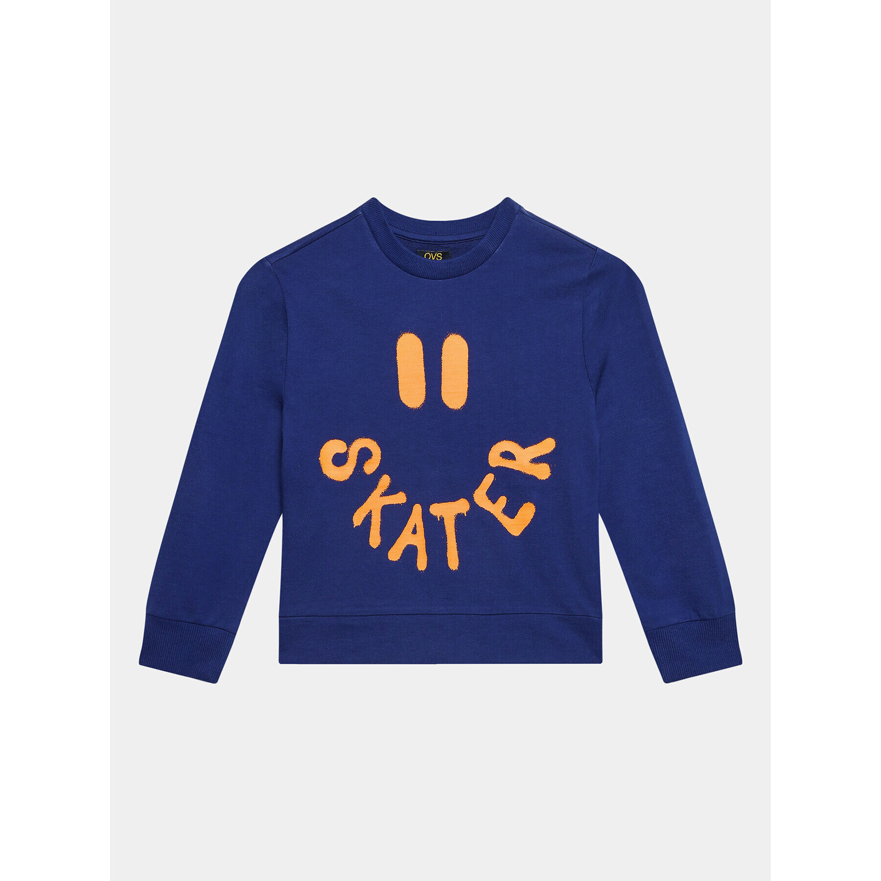 OVS Суитшърт 1820974 Син Regular Fit - Pepit.bg
