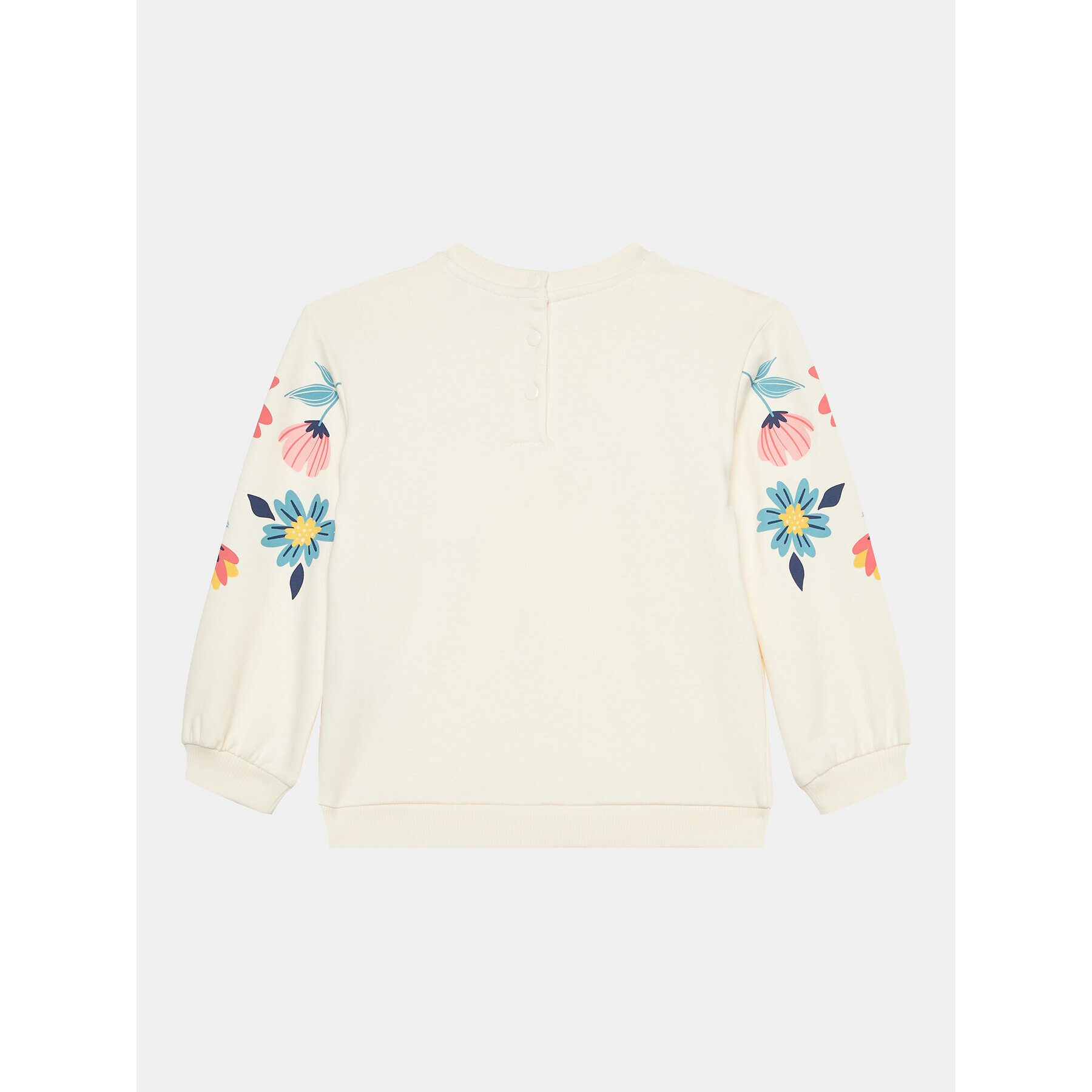 OVS Суитшърт 1844167 Екрю Regular Fit - Pepit.bg