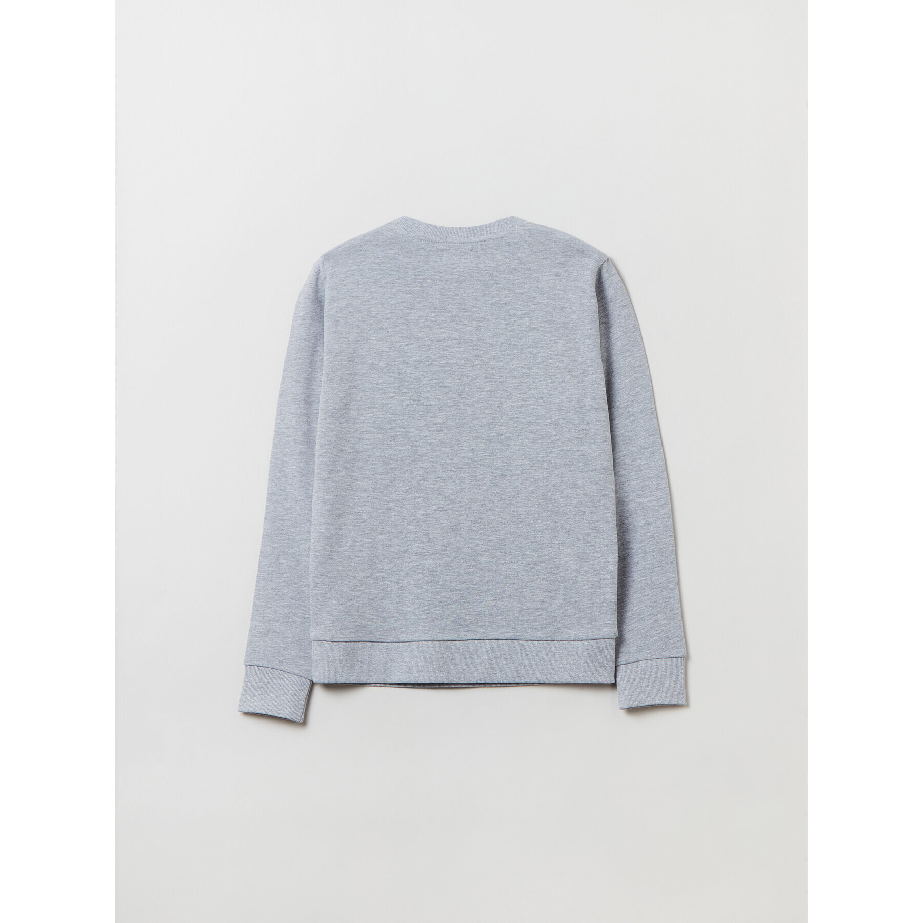 OVS Суитшърт 1892240 Сив Regular Fit - Pepit.bg