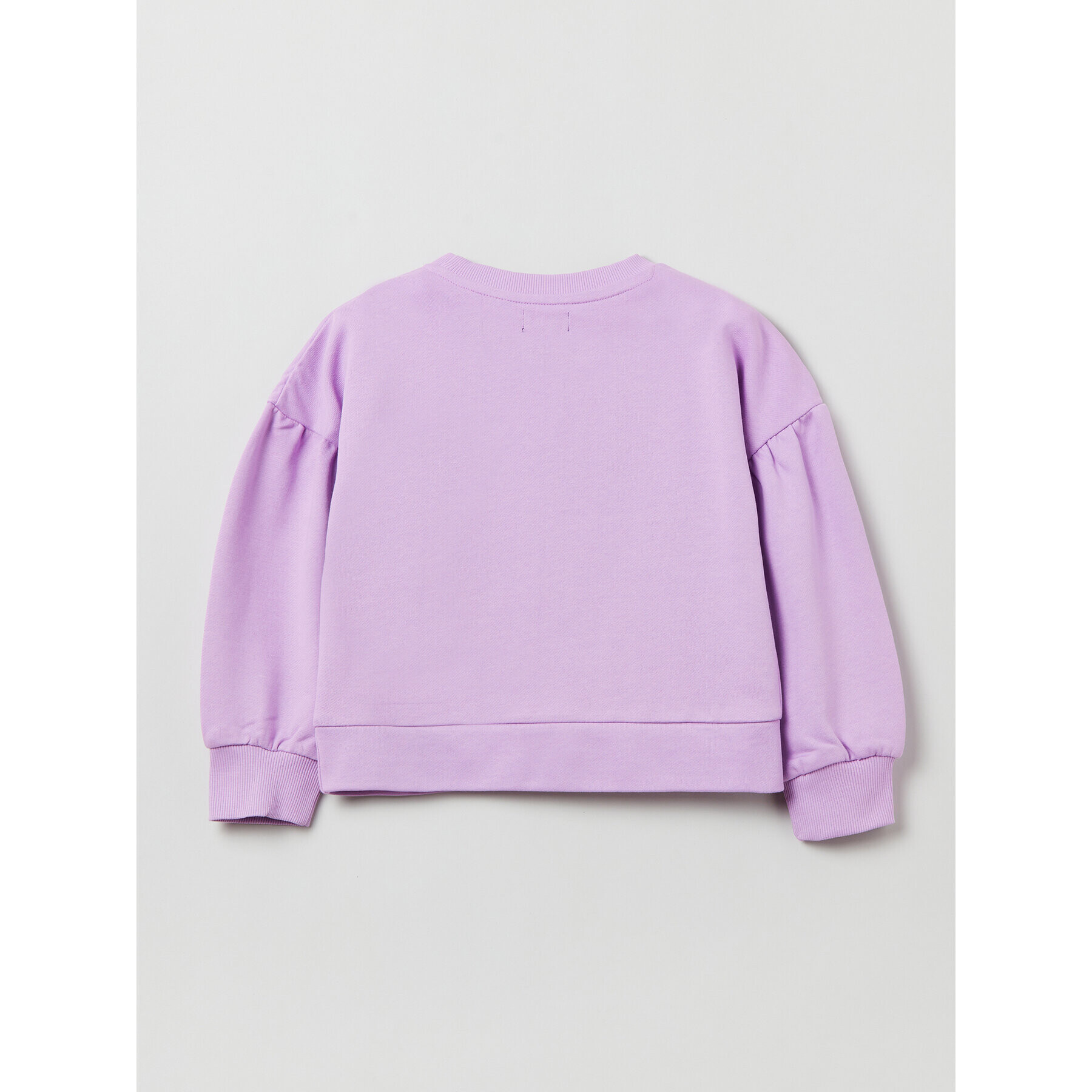 OVS Суитшърт 1893089 Виолетов Regular Fit - Pepit.bg