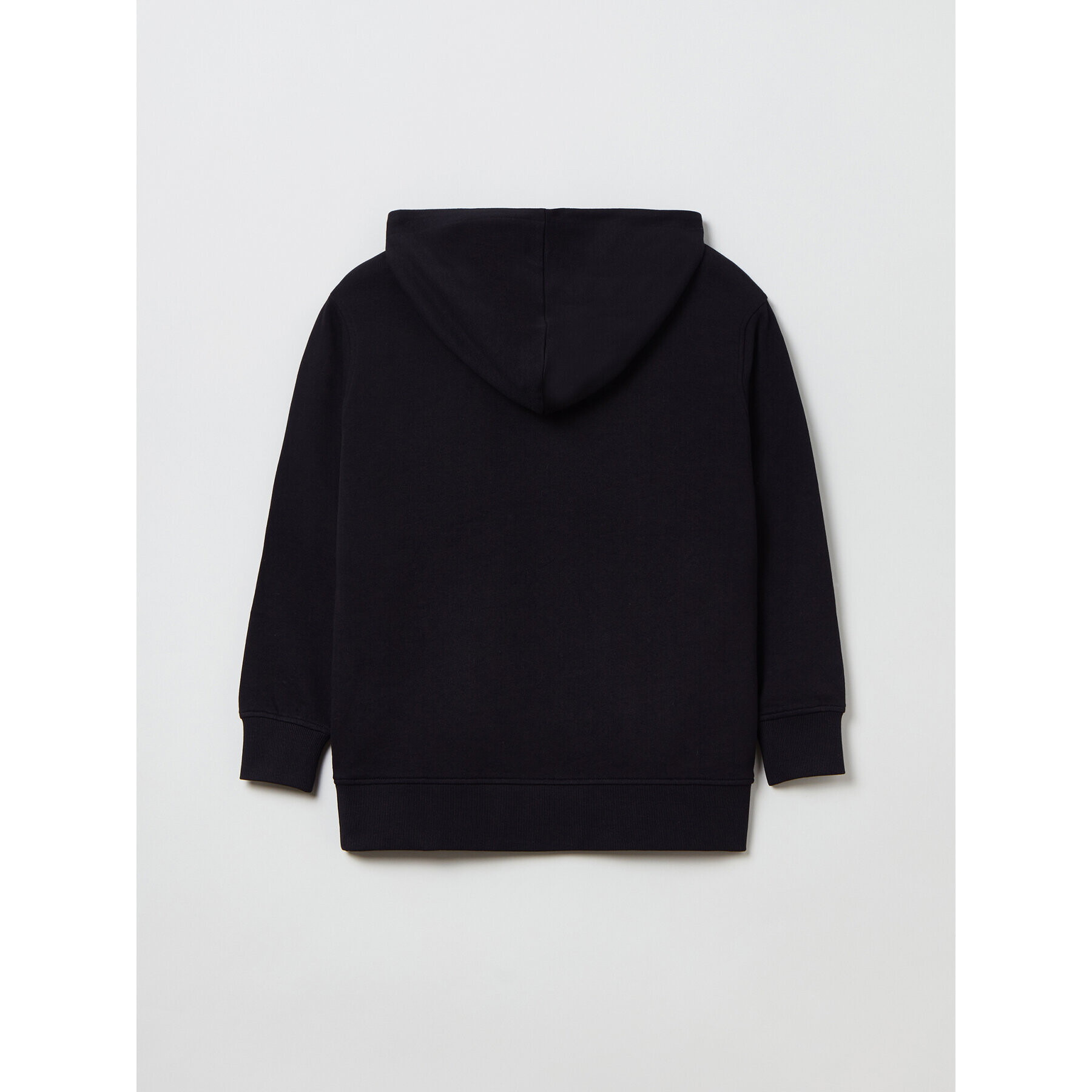 OVS Суитшърт 1893428 Черен Relaxed Fit - Pepit.bg