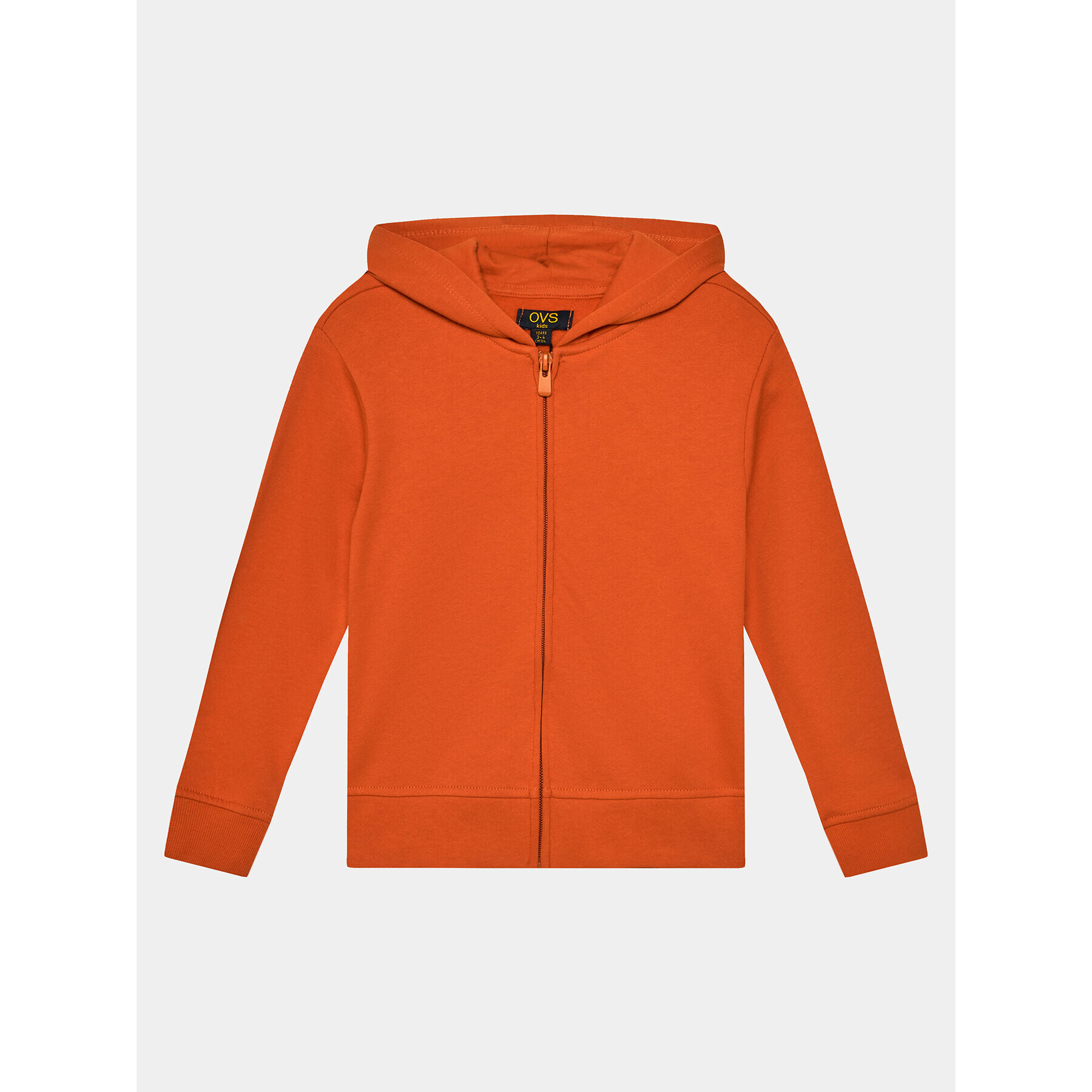 OVS Суитшърт 1896509 Оранжев Regular Fit - Pepit.bg