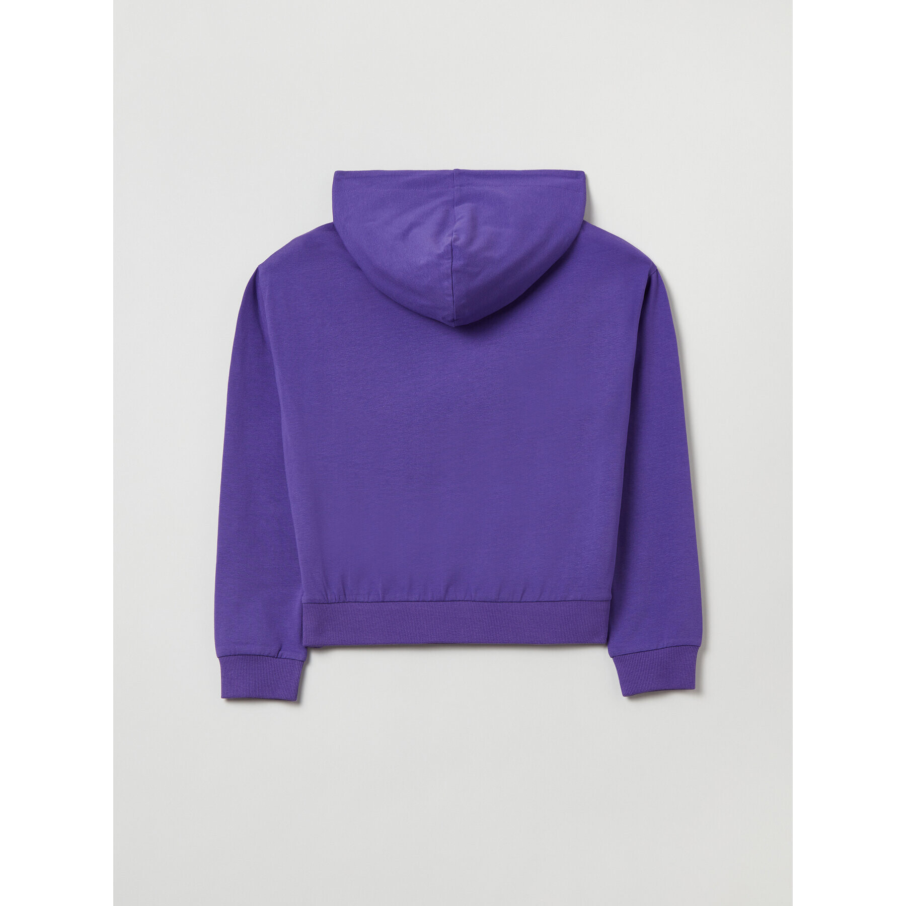 OVS Суитшърт 1898254 Виолетов Regular Fit - Pepit.bg