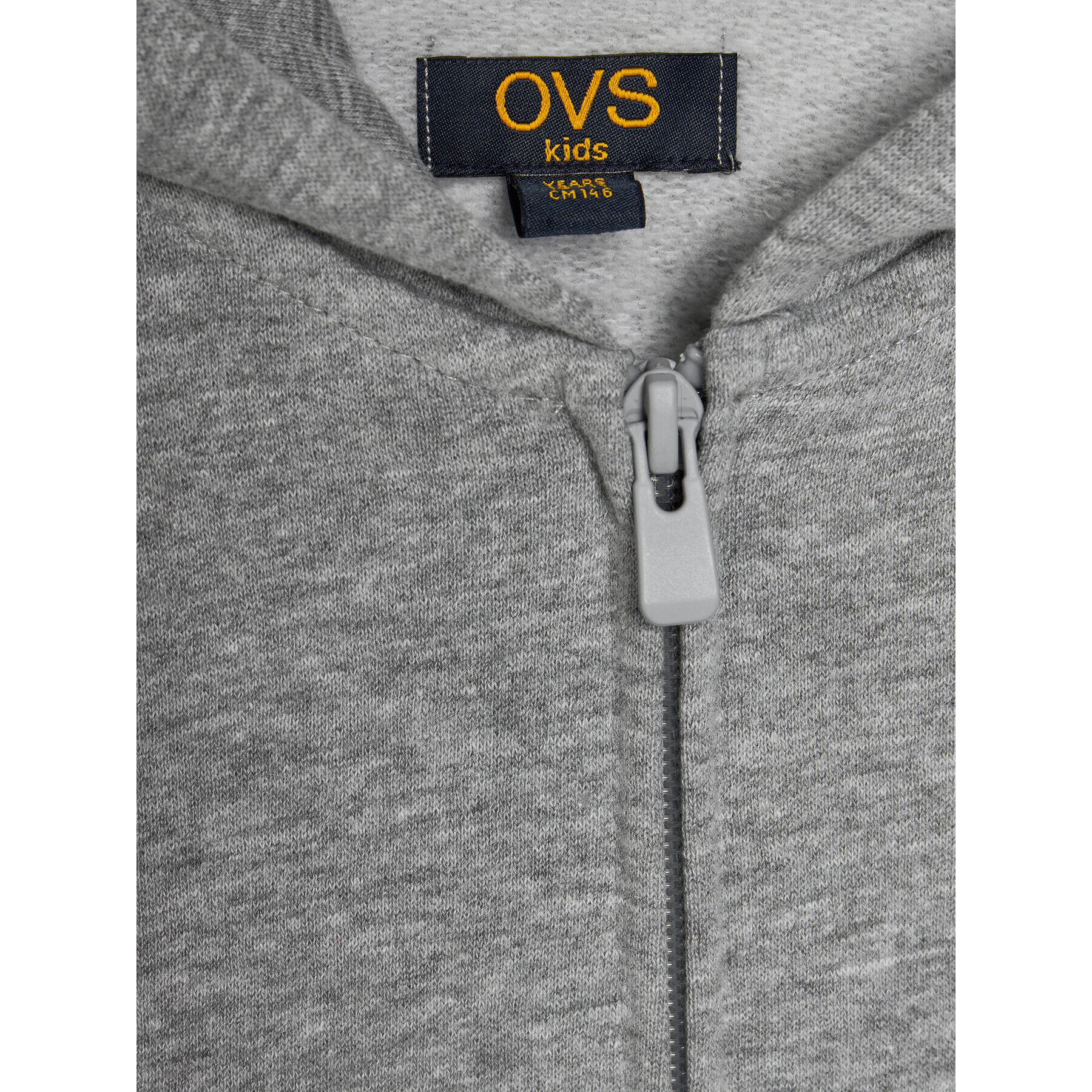 OVS Суитшърт 1908563 Сив Regular Fit - Pepit.bg