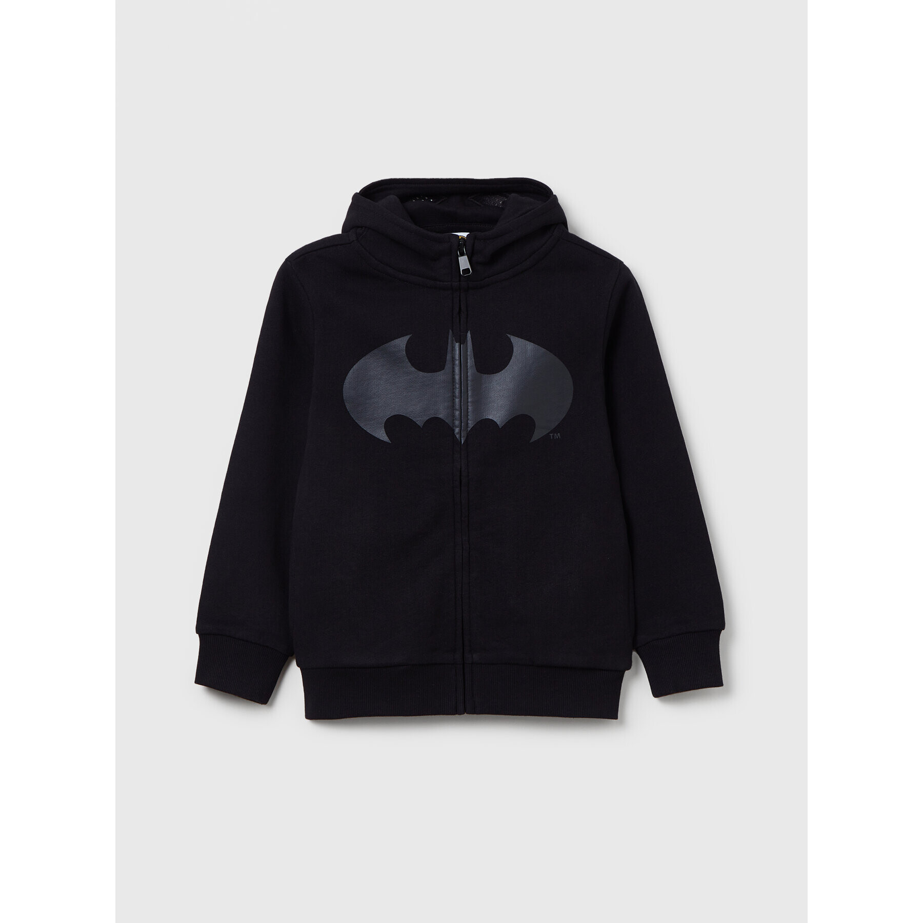 OVS Суитшърт BATMAN 1599182 Черен Regular Fit - Pepit.bg