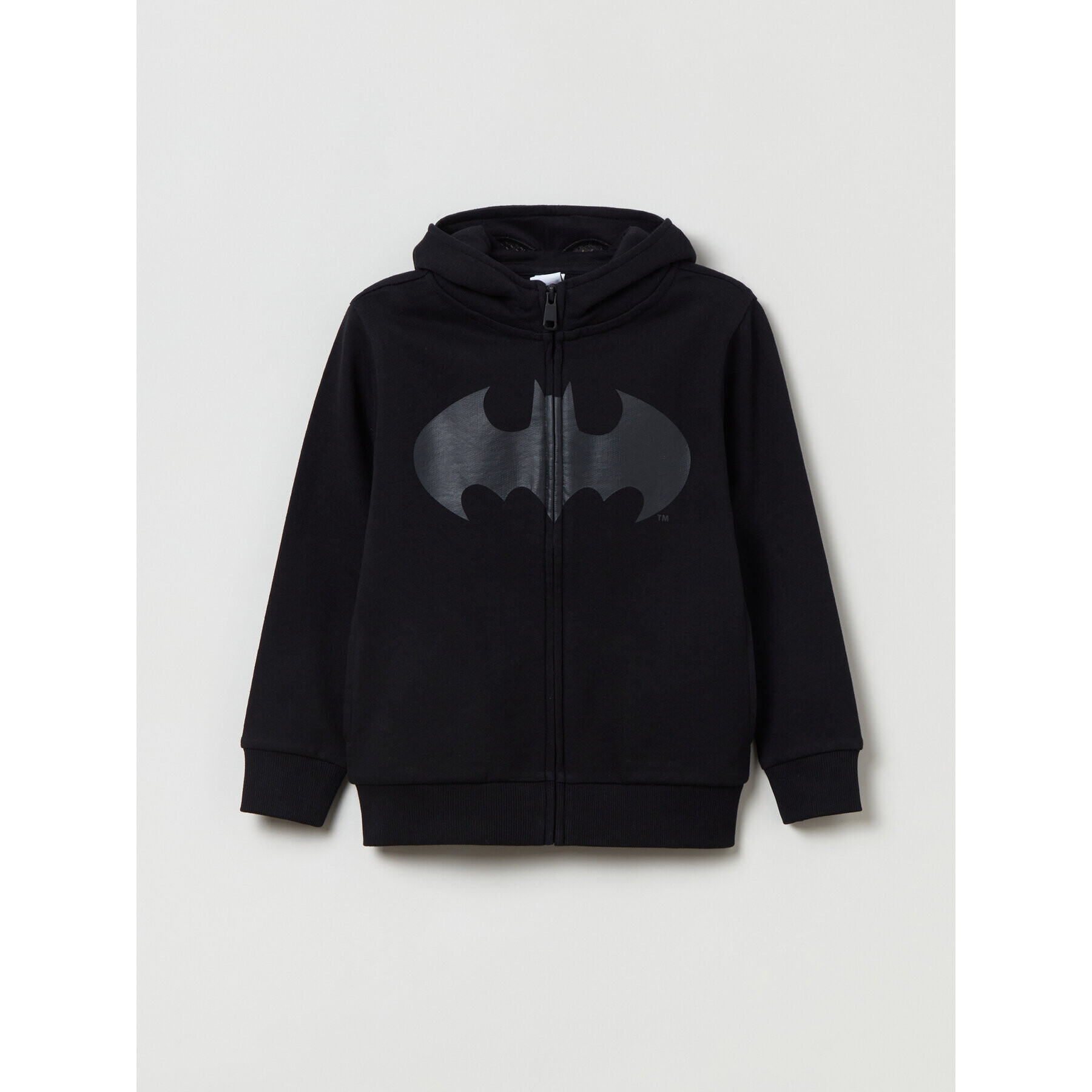 OVS Суитшърт BATMAN 1684820 Черен Regular Fit - Pepit.bg