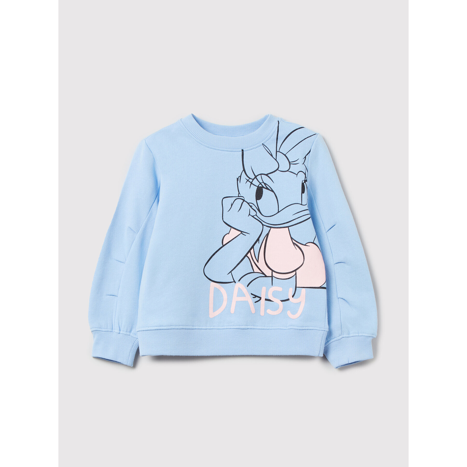 OVS Суитшърт DISNEY 1349531 Син Regular Fit - Pepit.bg