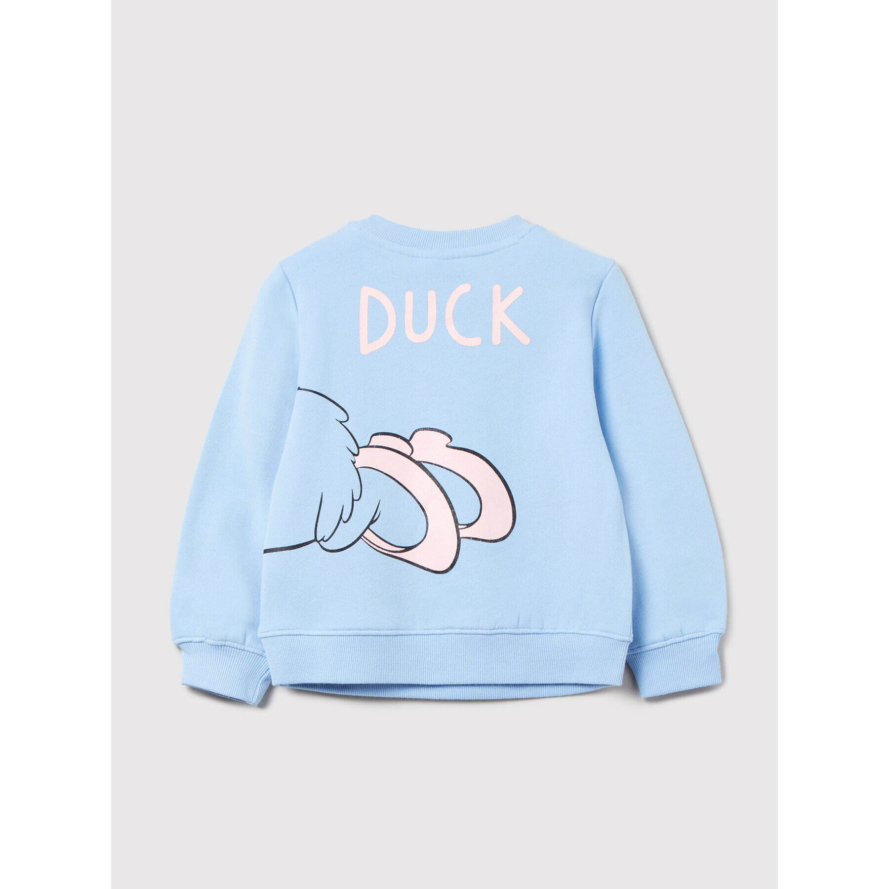 OVS Суитшърт DISNEY 1349531 Син Regular Fit - Pepit.bg