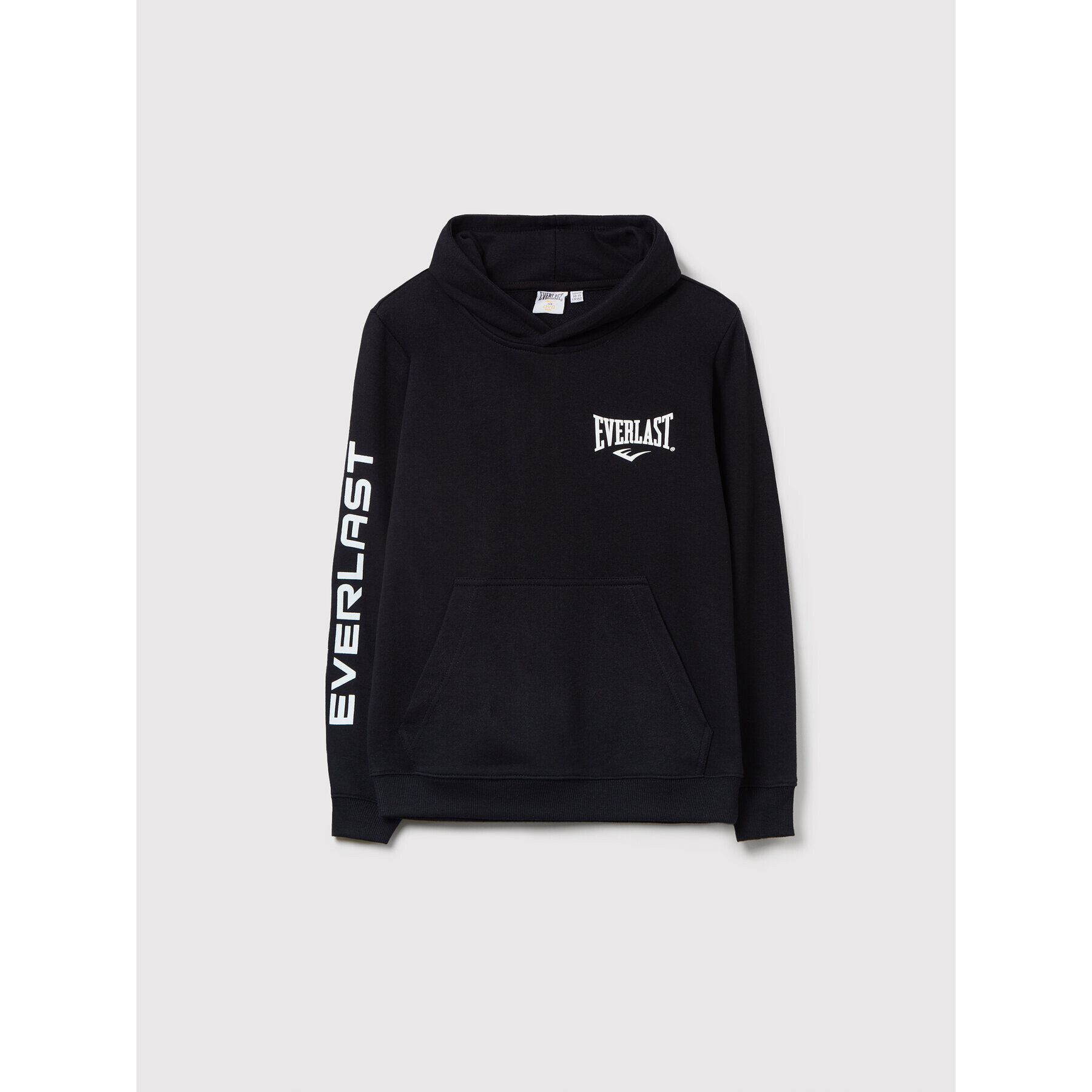 OVS Суитшърт EVERLAST 1430432 Черен Regular Fit - Pepit.bg