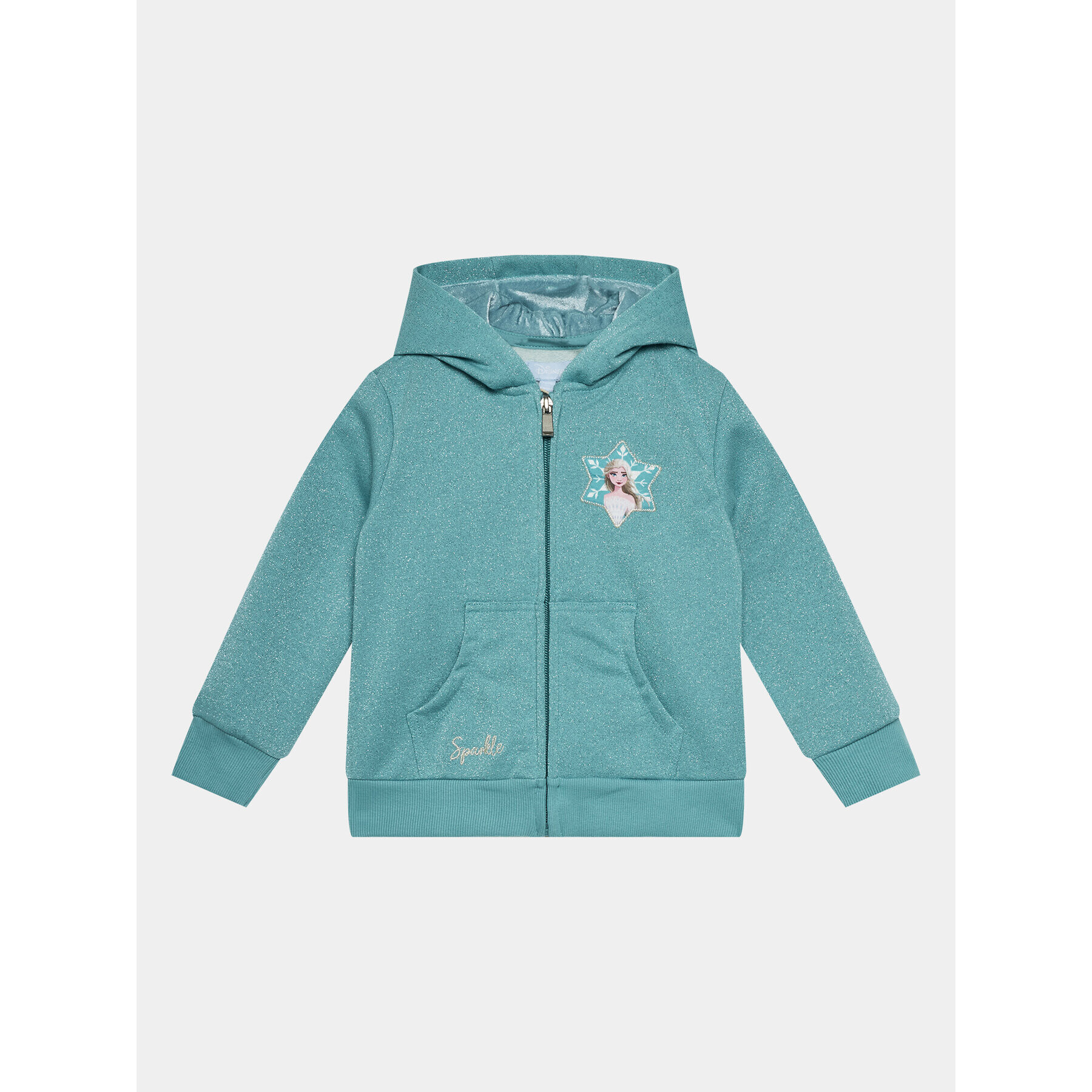 OVS Суитшърт FROZEN 1889001 Син Regular Fit - Pepit.bg