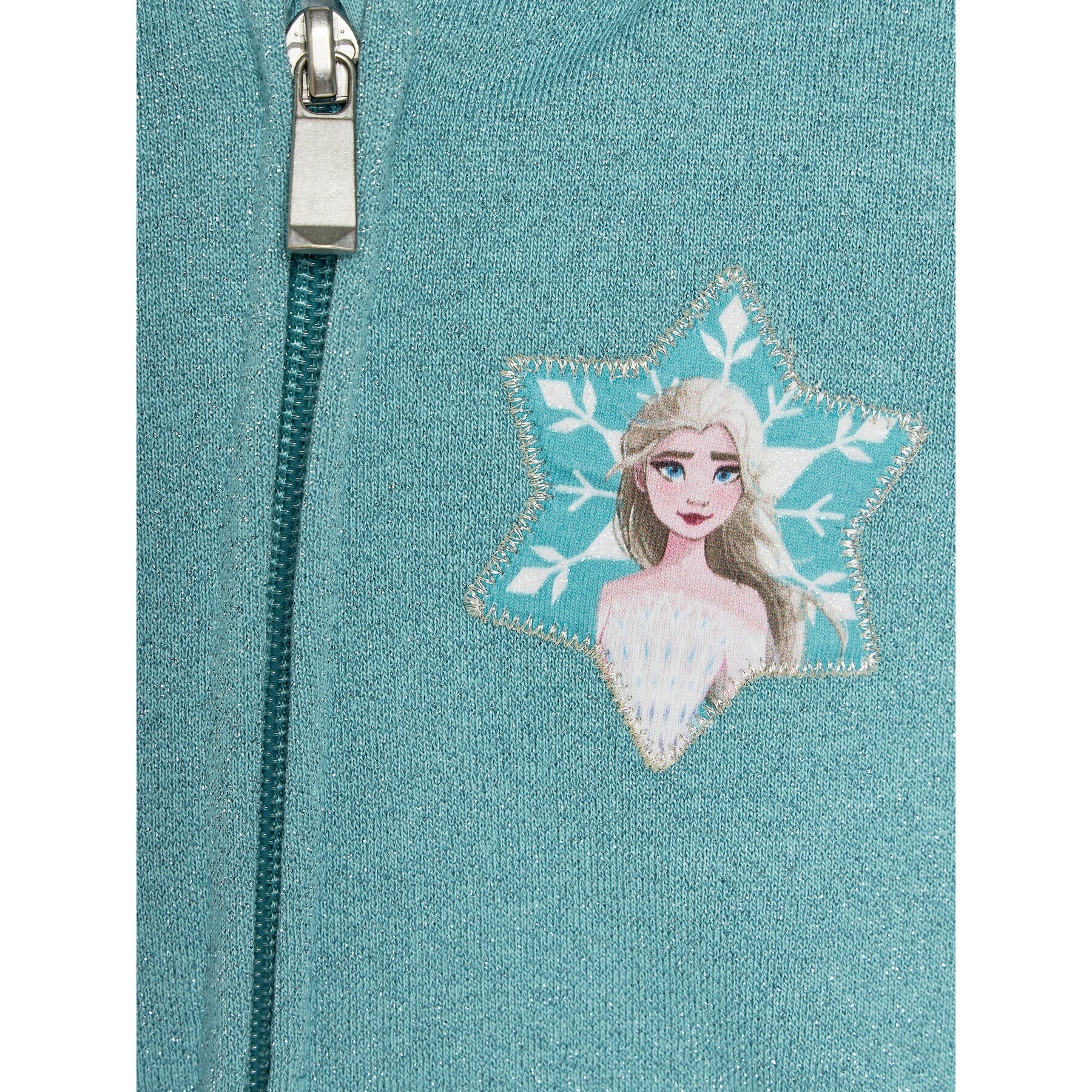 OVS Суитшърт FROZEN 1889001 Син Regular Fit - Pepit.bg