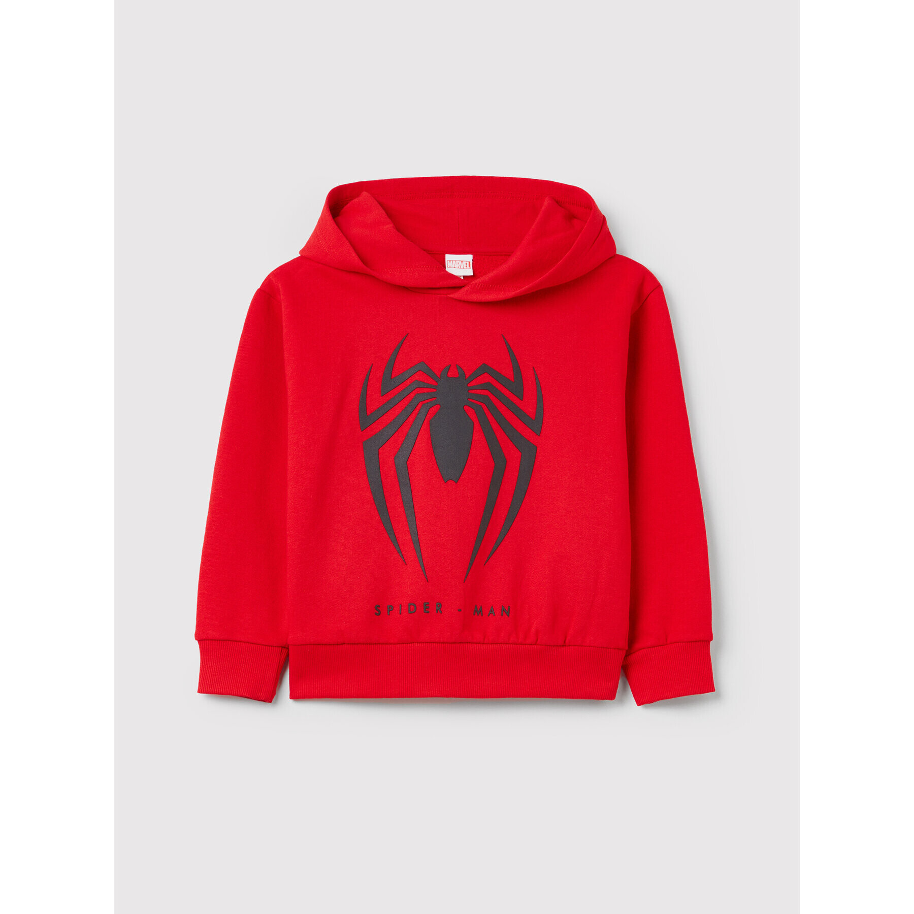 OVS Суитшърт MARVEL 1435154 Червен Regular Fit - Pepit.bg