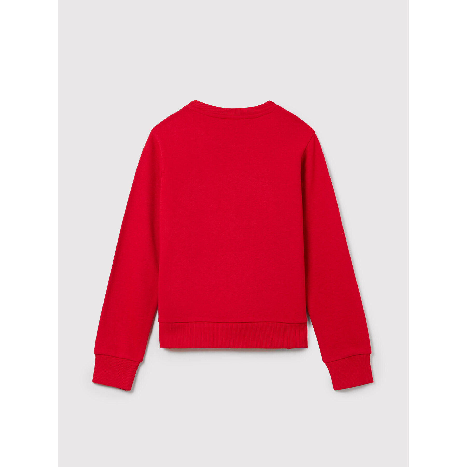 OVS Суитшърт MICKEY & FRIENDS 1369066 Червен Regular Fit - Pepit.bg