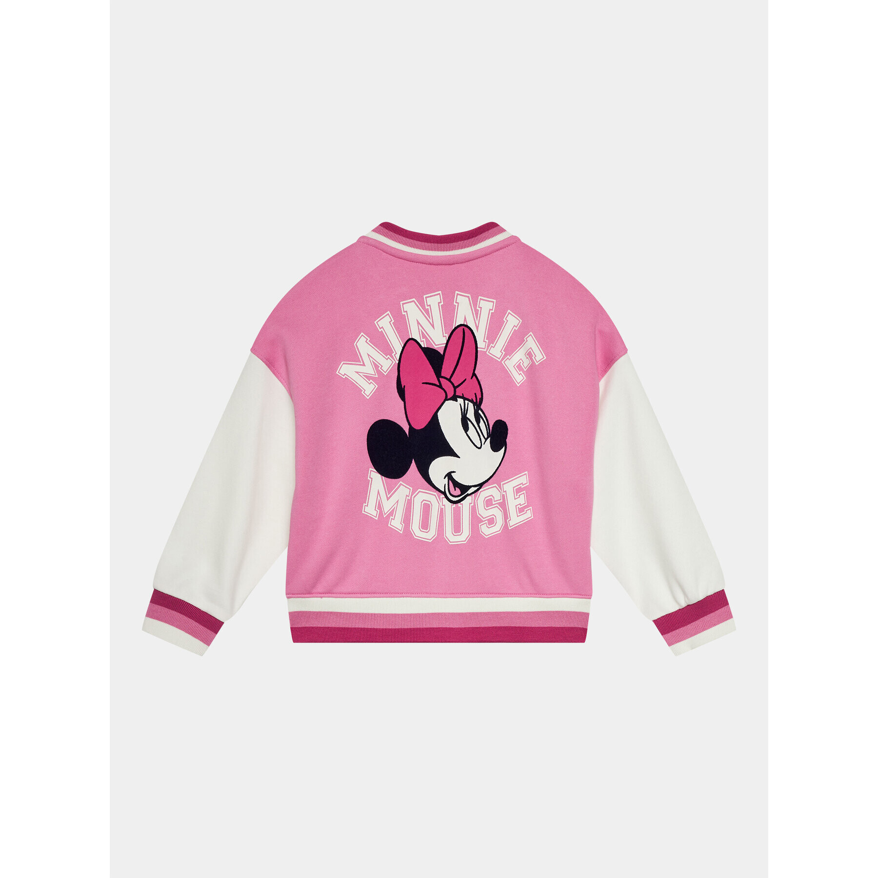 OVS Суитшърт MINNIE 1828176 Розов Regular Fit - Pepit.bg